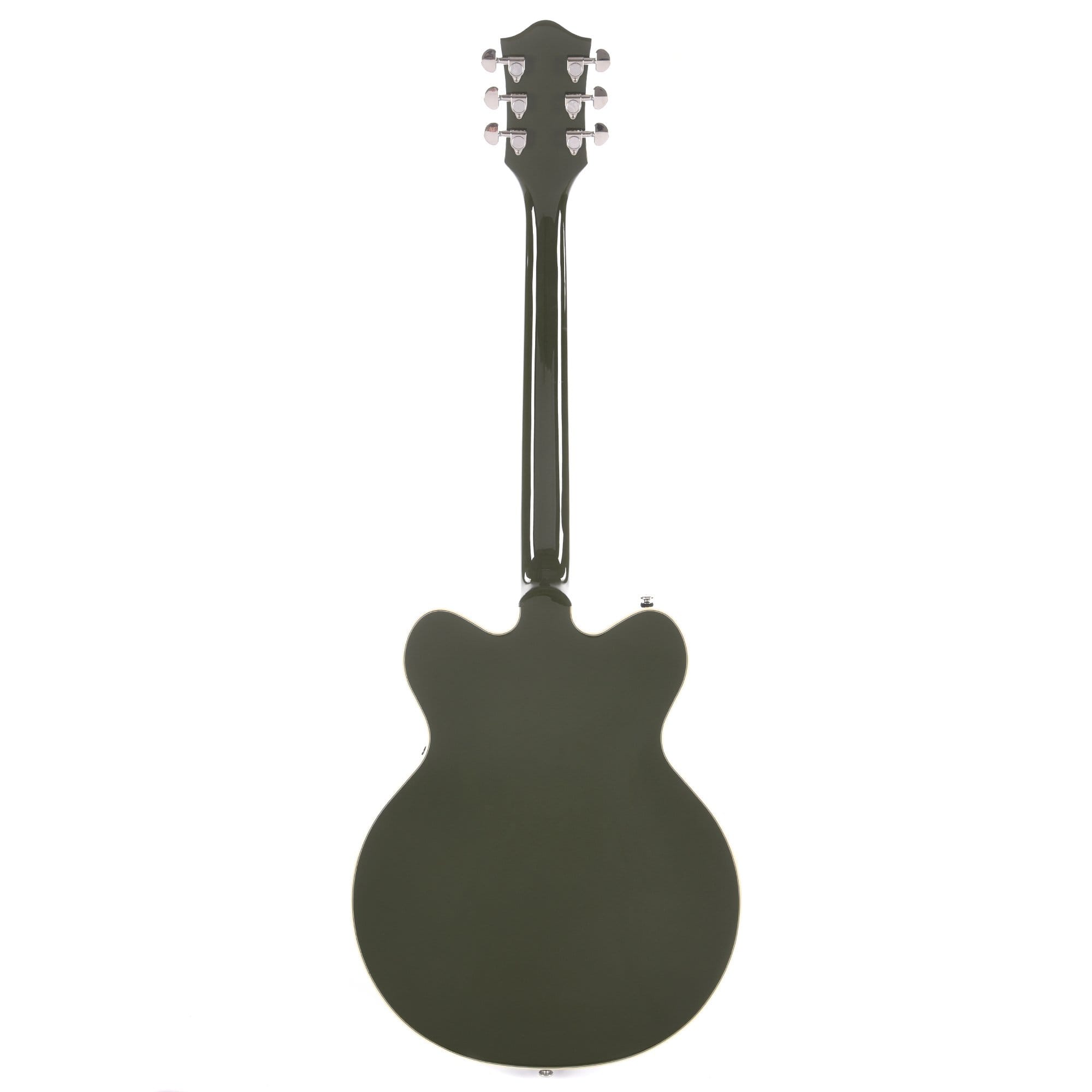 Gretsch G2622T Streamliner Center Block Torino Green w/Bigsby & Broad'Tron Pickups Electric Guitars / Semi-Hollow