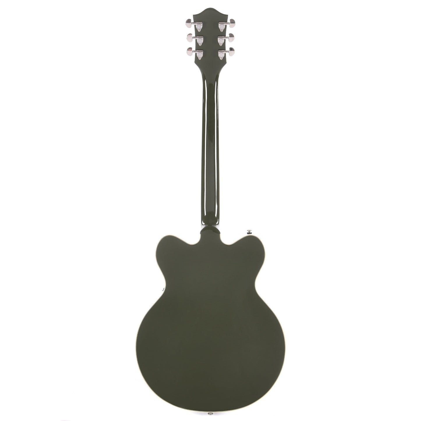 Gretsch G2622T Streamliner Center Block Torino Green w/Bigsby & Broad'Tron Pickups Electric Guitars / Semi-Hollow