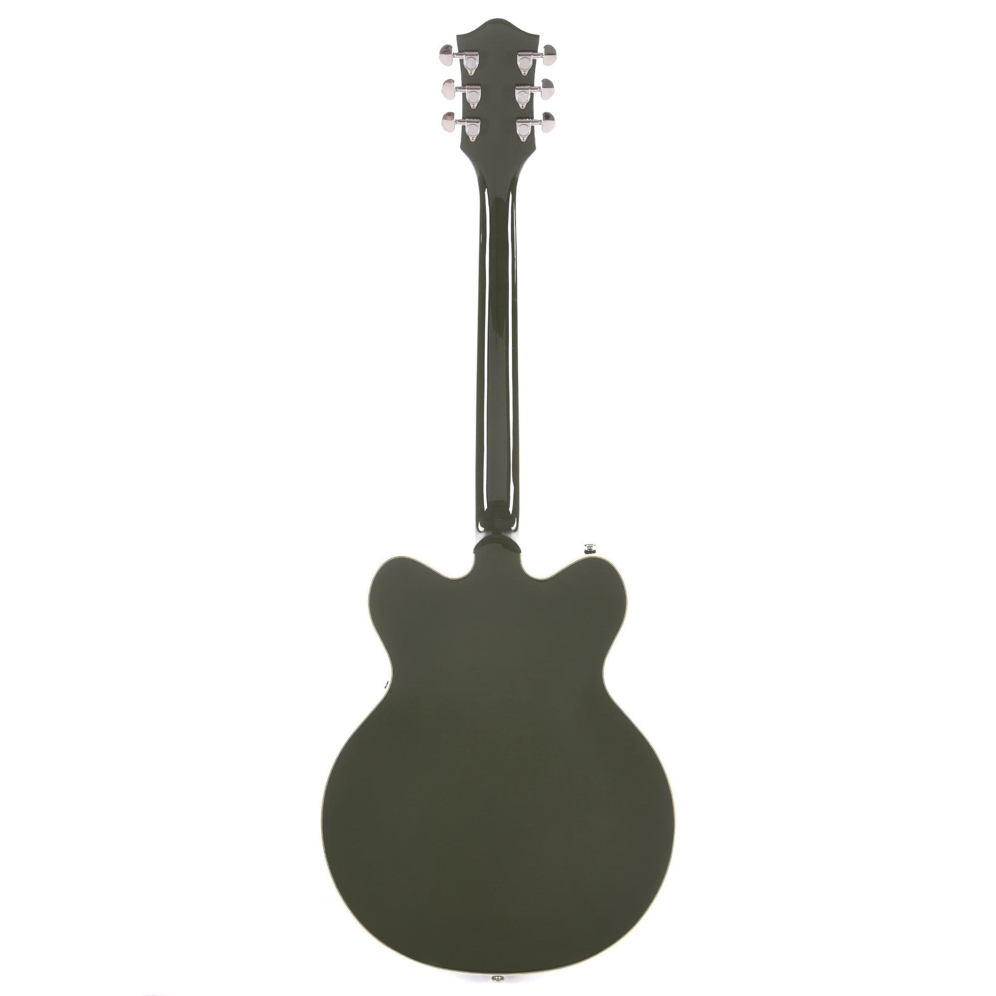 Gretsch G2622T Streamliner Center Block Torino Green w/Bigsby & Broad'Tron Pickups Electric Guitars / Semi-Hollow