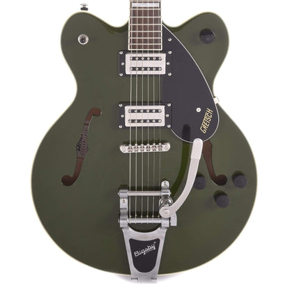 Gretsch G2622T Streamliner Center Block Torino Green w/Bigsby & Broad'Tron Pickups Electric Guitars / Semi-Hollow