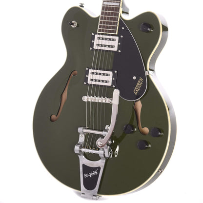 Gretsch G2622T Streamliner Center Block Torino Green w/Bigsby & Broad'Tron Pickups Electric Guitars / Semi-Hollow