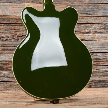 Gretsch G2622T Streamliner Center Block Torino Green w/Bigsby & Broad'Tron Pickups Electric Guitars / Semi-Hollow