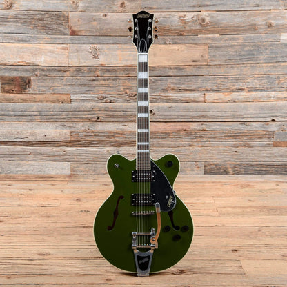 Gretsch G2622T Streamliner Center Block Torino Green w/Bigsby & Broad'Tron Pickups Electric Guitars / Semi-Hollow