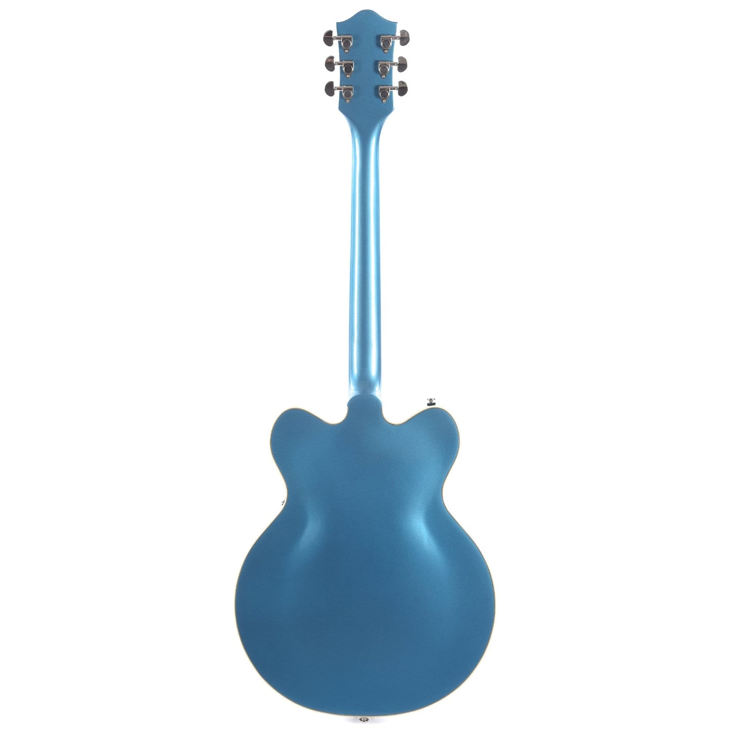 Gretsch G2622TG2622T Streamliner Center Block Riviera Blue w/Bigsby & Broad'Tron Pickups Electric Guitars / Semi-Hollow