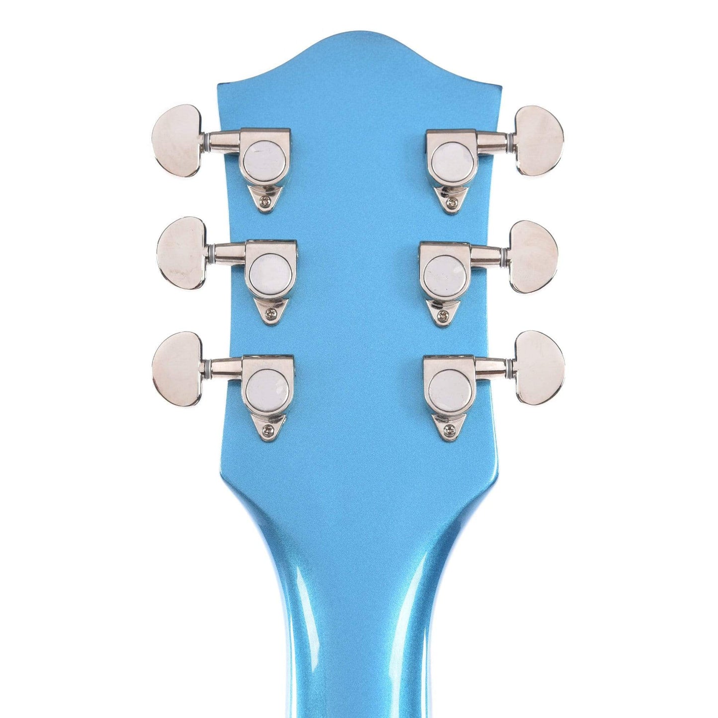 Gretsch G2622TG2622T Streamliner Center Block Riviera Blue w/Bigsby & Broad'Tron Pickups Electric Guitars / Semi-Hollow