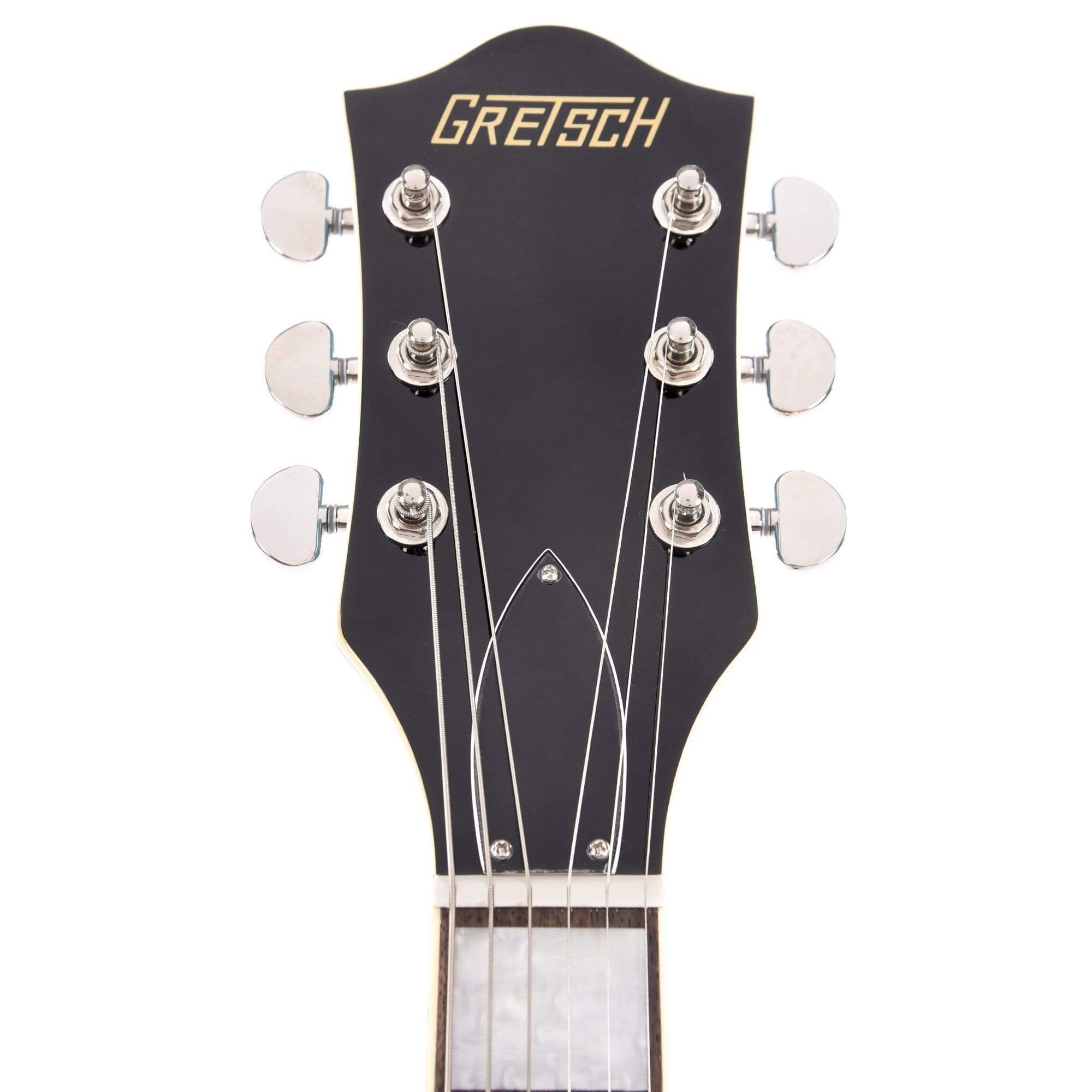 Gretsch G2622TG2622T Streamliner Center Block Riviera Blue w/Bigsby & Broad'Tron Pickups Electric Guitars / Semi-Hollow