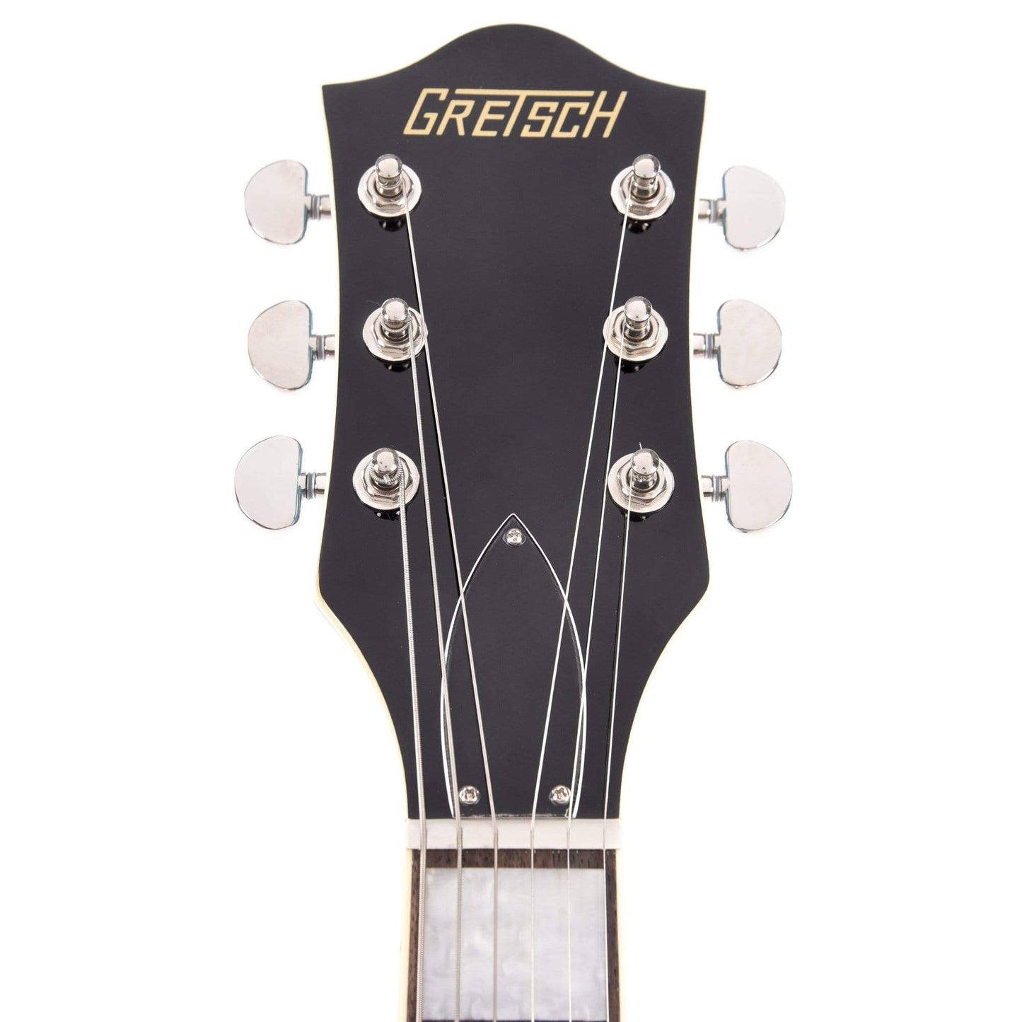 Gretsch G2622TG2622T Streamliner Center Block Riviera Blue w/Bigsby & Broad'Tron Pickups Electric Guitars / Semi-Hollow