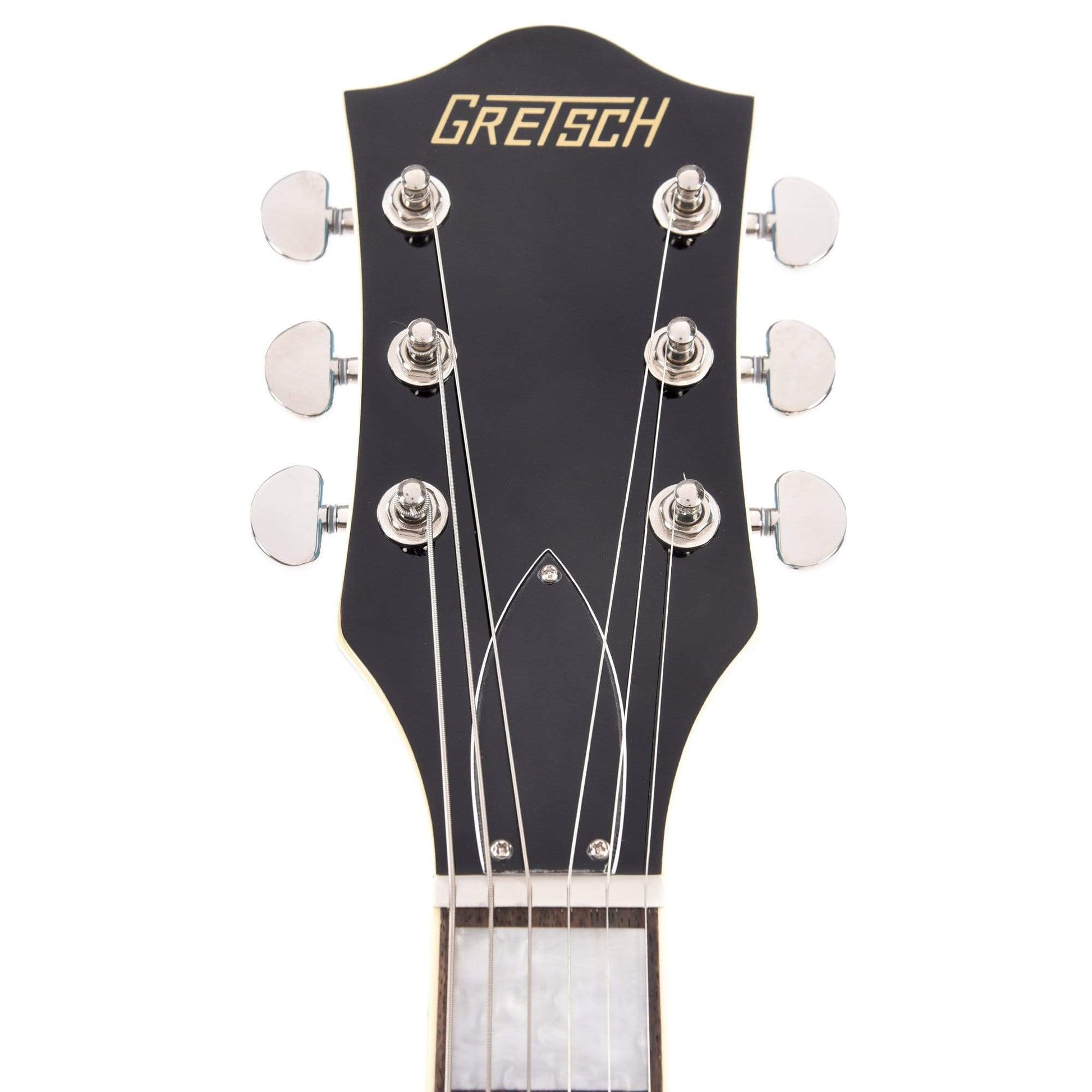 Gretsch G2622TG2622T Streamliner Center Block Riviera Blue w/Bigsby & Broad'Tron Pickups Electric Guitars / Semi-Hollow