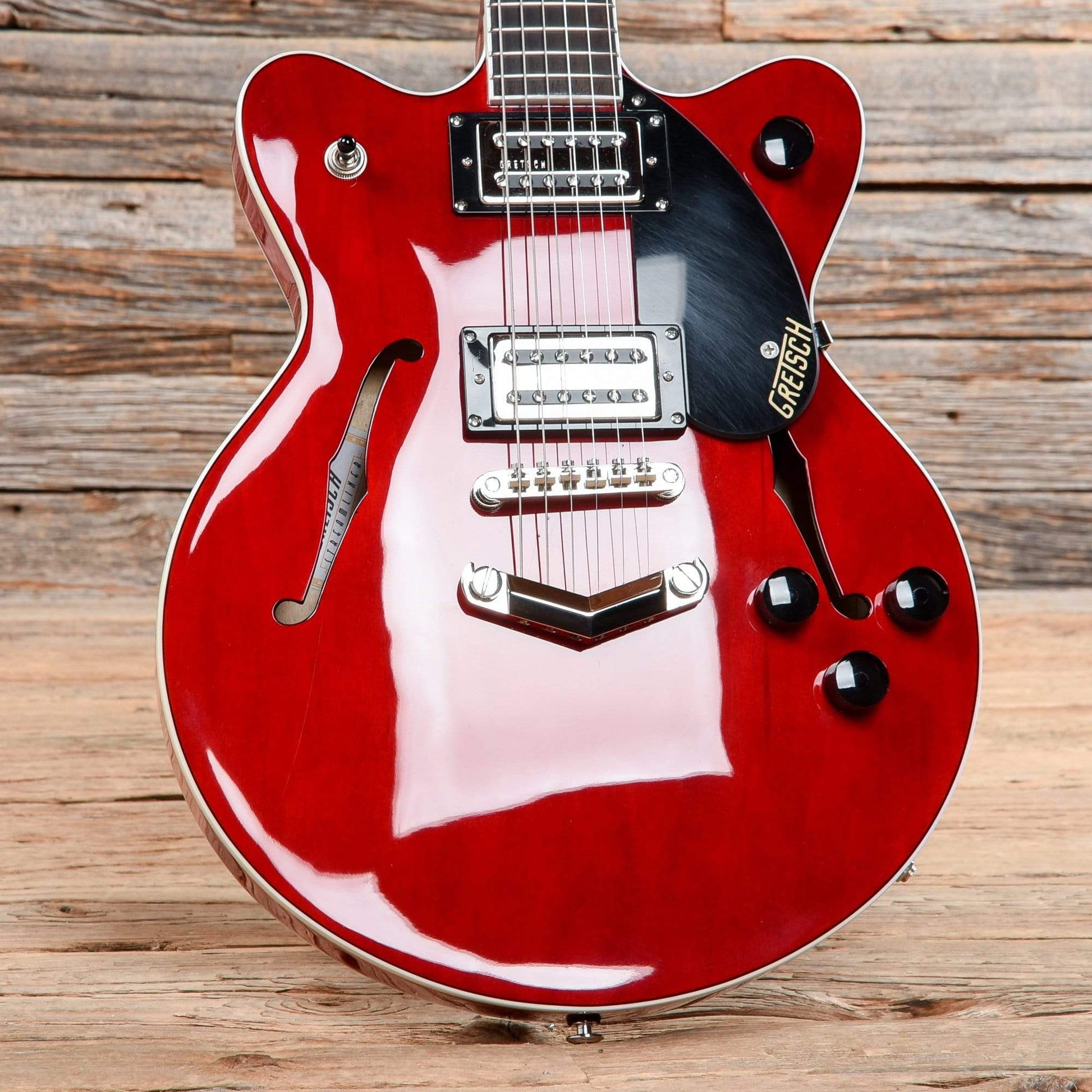 Gretsch G2655 Streamliner Center Block Jr. Flagstaff Sunset 2018 Electric Guitars / Semi-Hollow