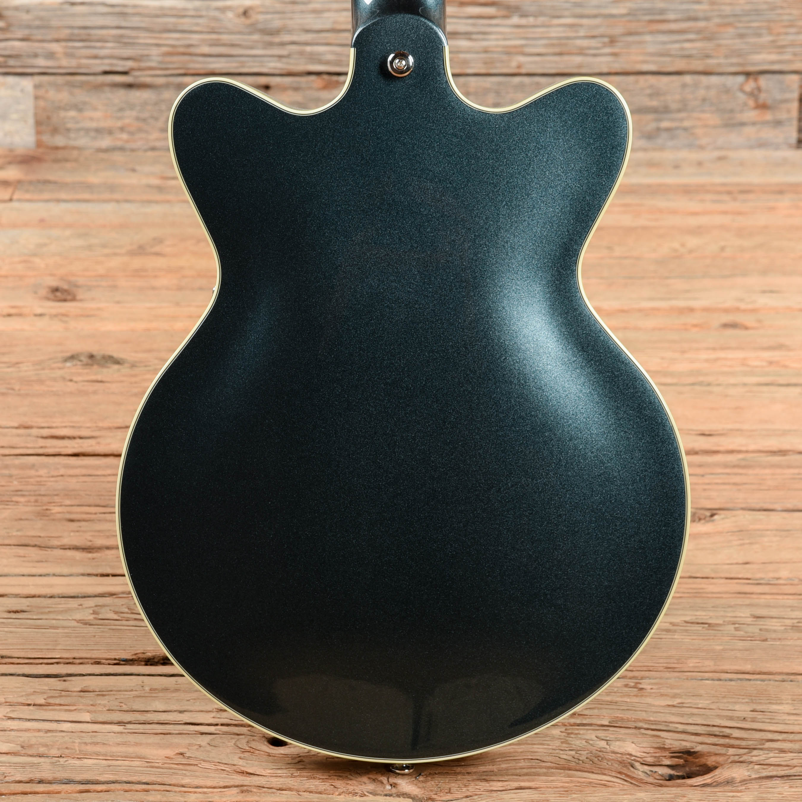 Gretsch G2655 Streamliner Center Block Jr. Gunmetal 2019 Electric Guitars / Semi-Hollow