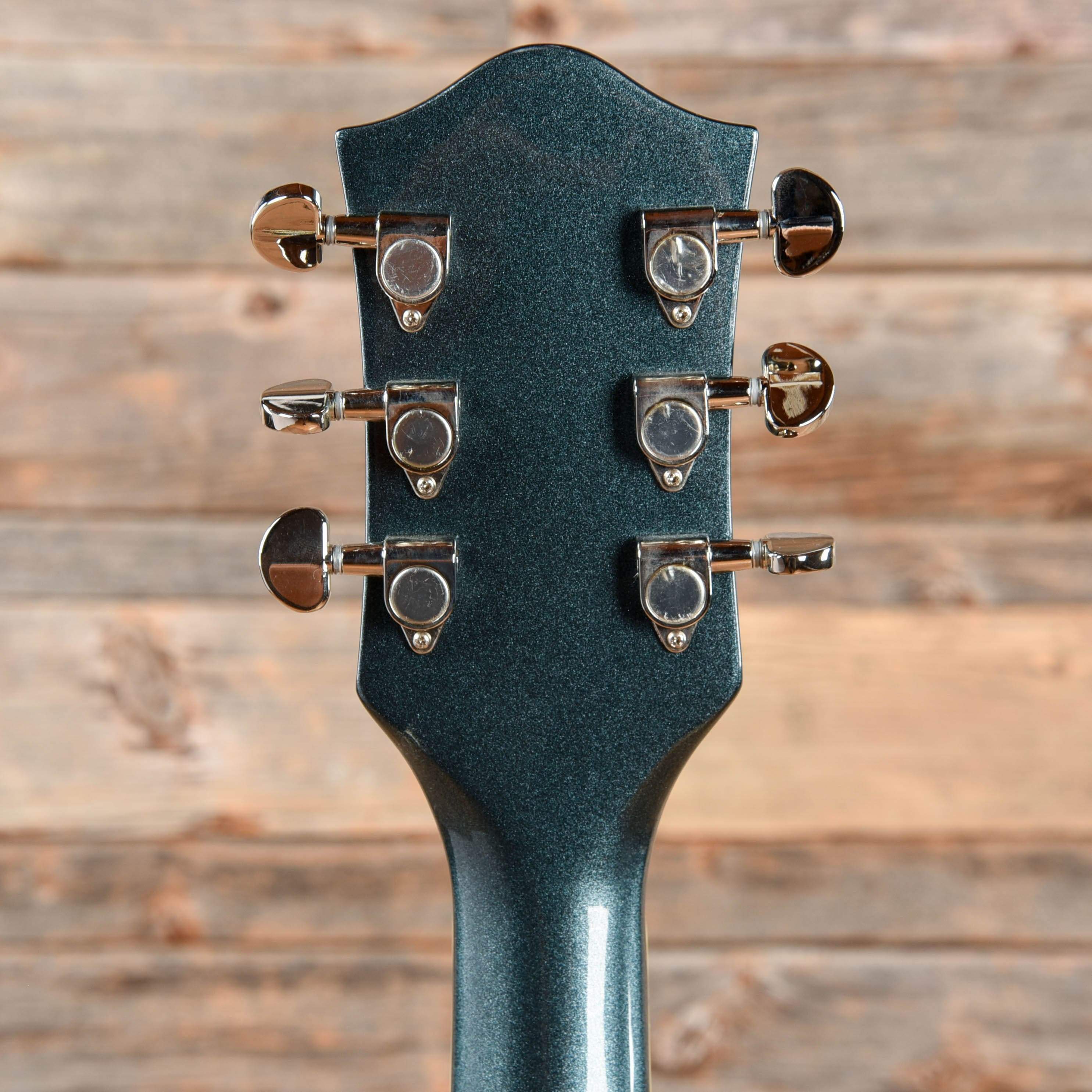 Gretsch G2655 Streamliner Center Block Jr. Gunmetal 2019 Electric Guitars / Semi-Hollow