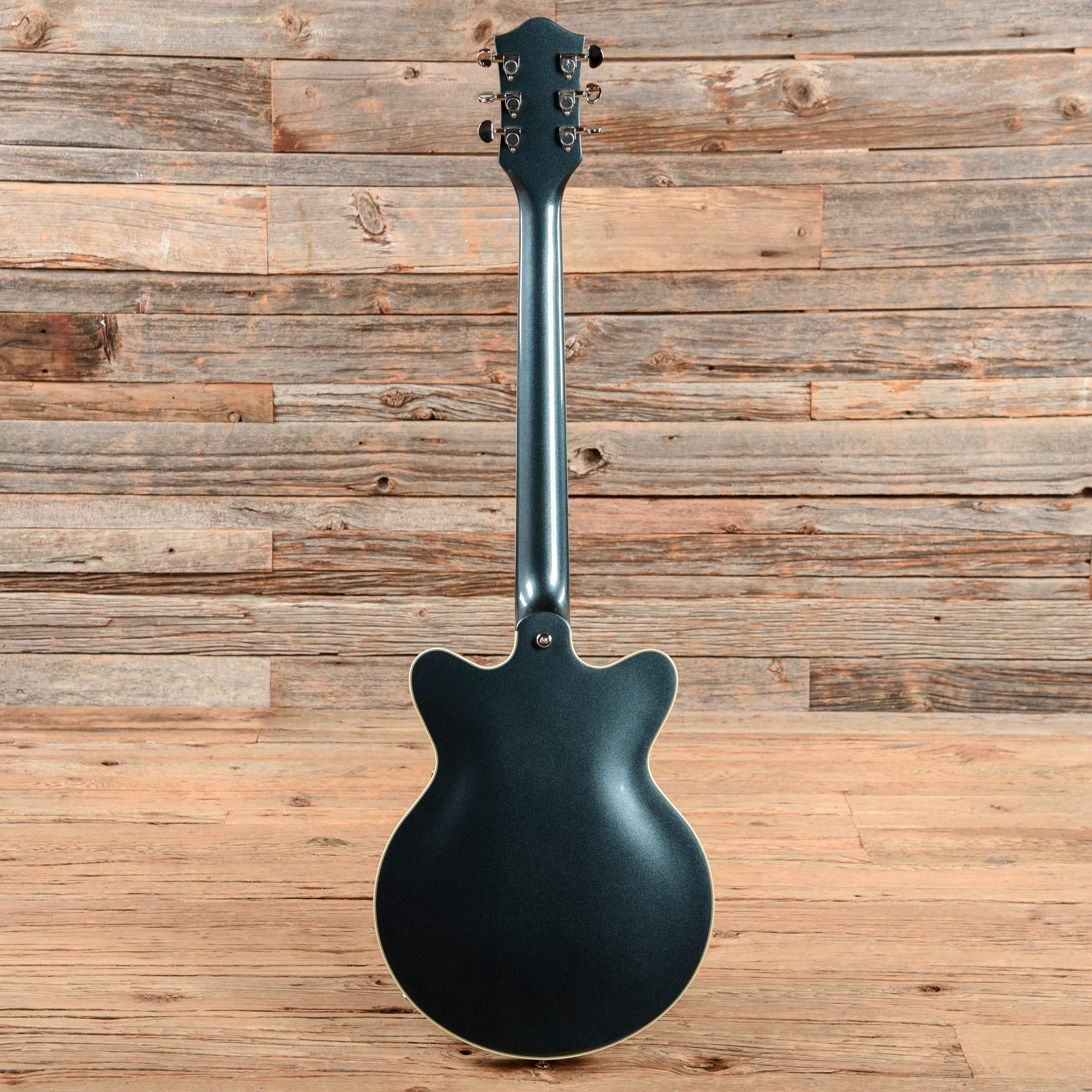 Gretsch G2655 Streamliner Center Block Jr. Gunmetal 2019 Electric Guitars / Semi-Hollow