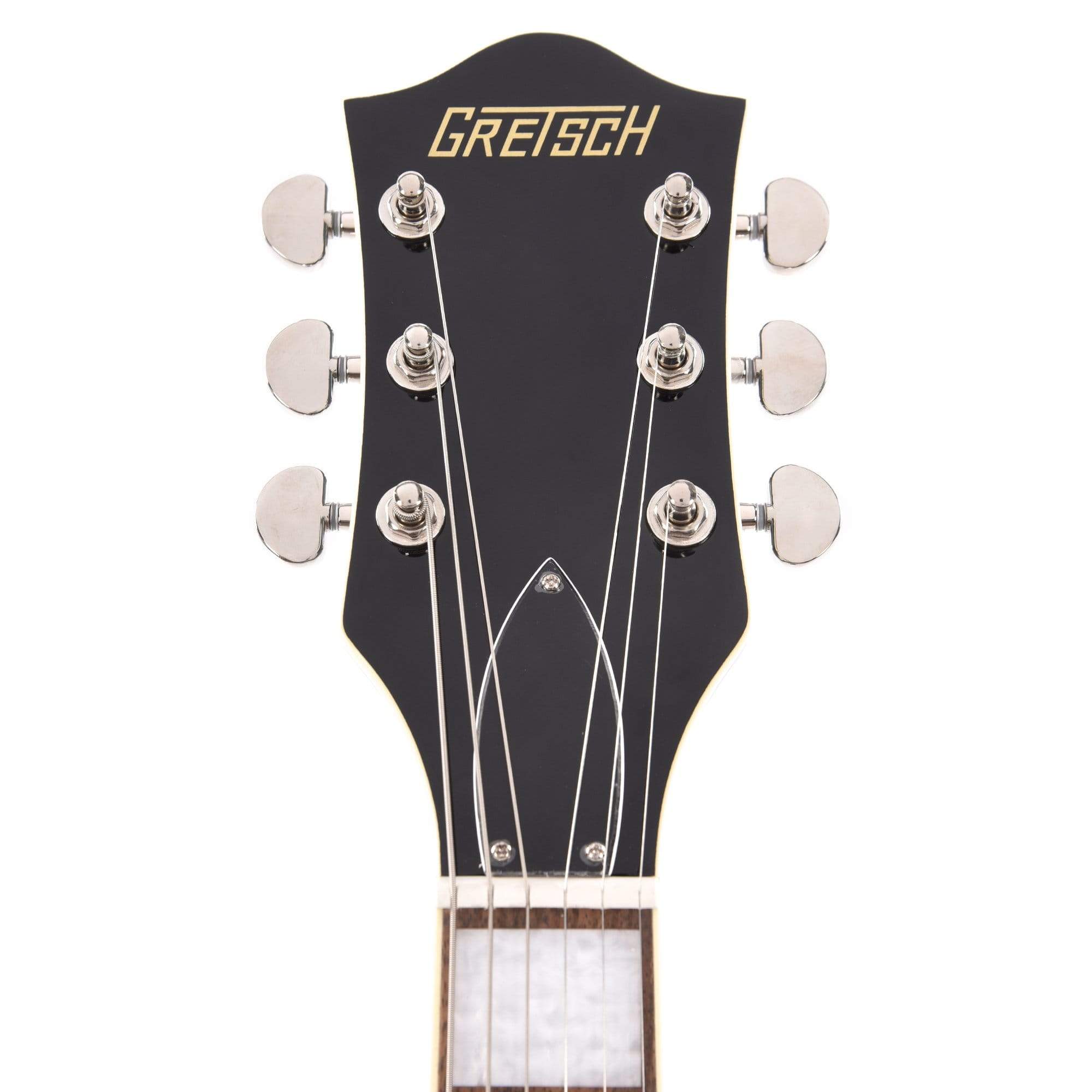 Gretsch G2655 Streamliner Center Block Jr. Gunmetal w/V-Stoptail & Broad'Tron Pickups Electric Guitars / Semi-Hollow