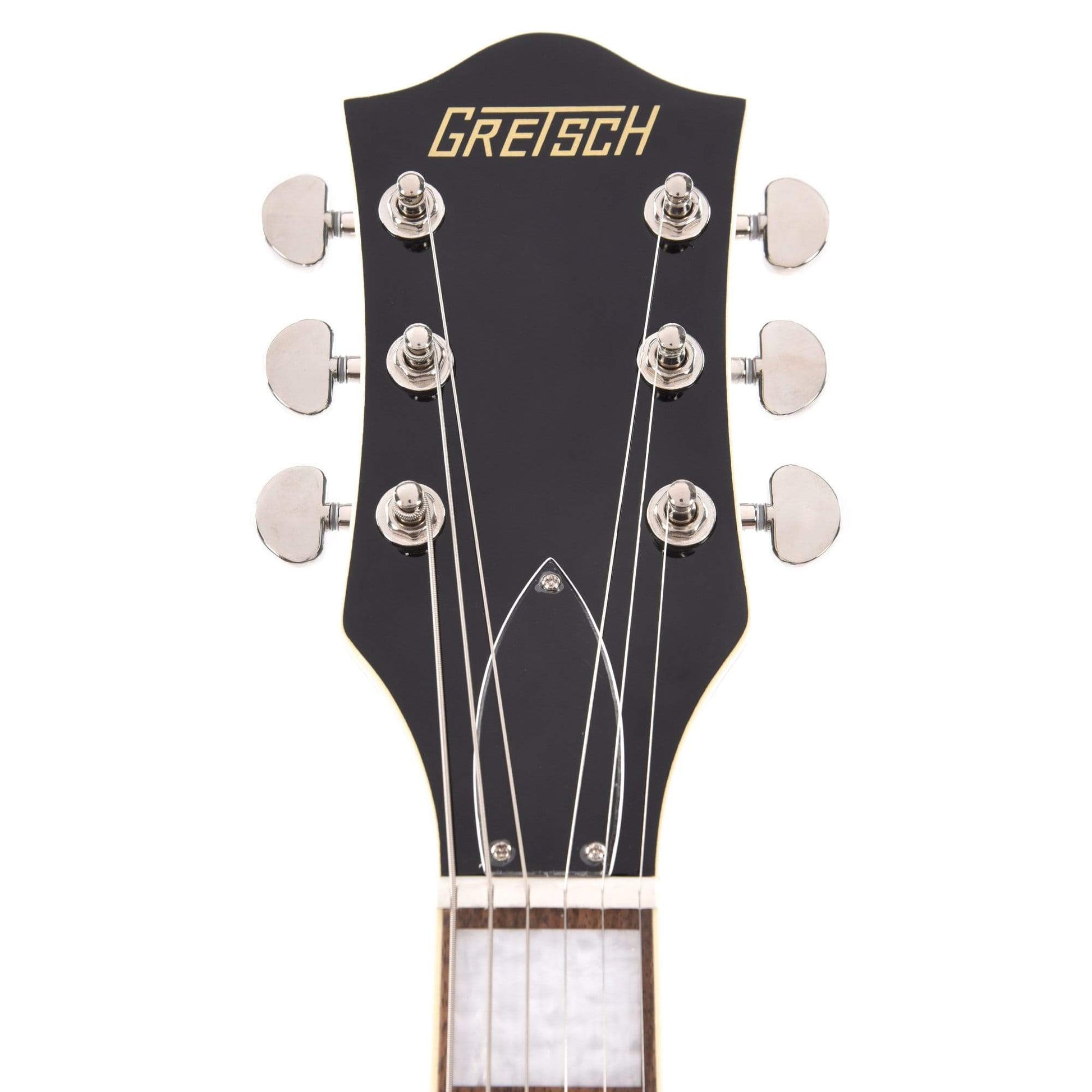 Gretsch G2655 Streamliner Center Block Jr. Gunmetal w/V-Stoptail & Broad'Tron Pickups Electric Guitars / Semi-Hollow
