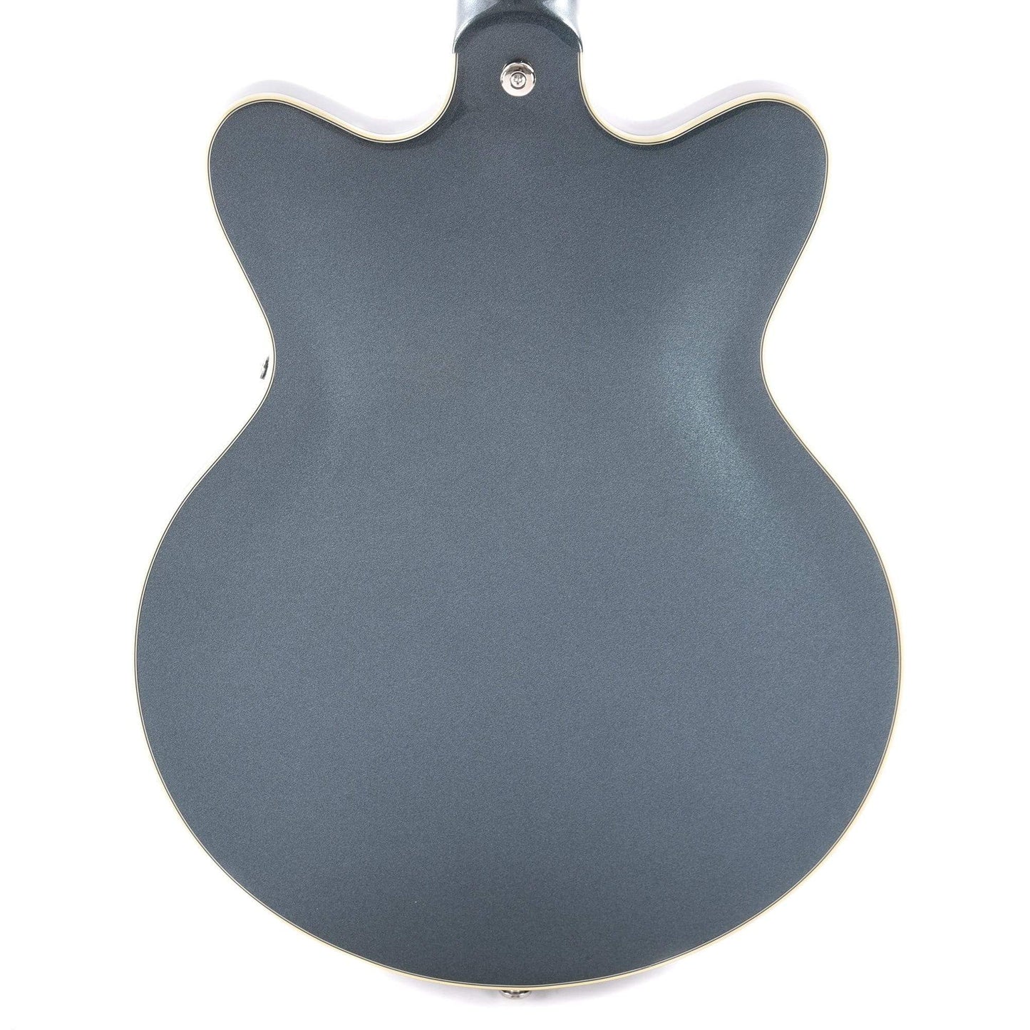 Gretsch G2655 Streamliner Center Block Jr. Gunmetal w/V-Stoptail & Broad'Tron Pickups Electric Guitars / Semi-Hollow