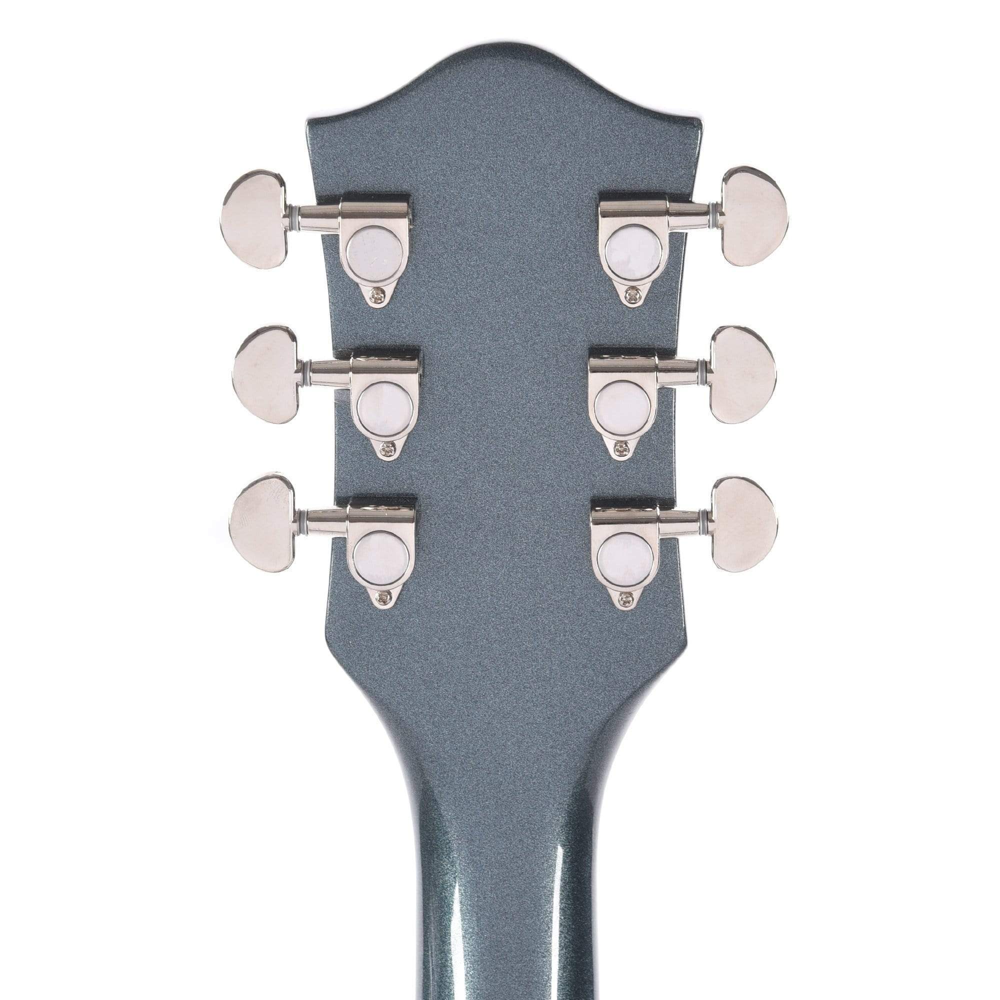 Gretsch G2655 Streamliner Center Block Jr. Gunmetal w/V-Stoptail & Broad'Tron Pickups Electric Guitars / Semi-Hollow