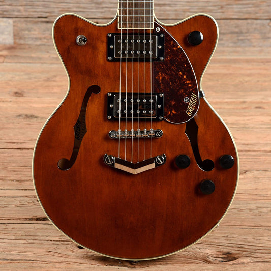 Gretsch G2655 Streamliner Center Block Jr. Single Barrel Stain 2020 Electric Guitars / Semi-Hollow