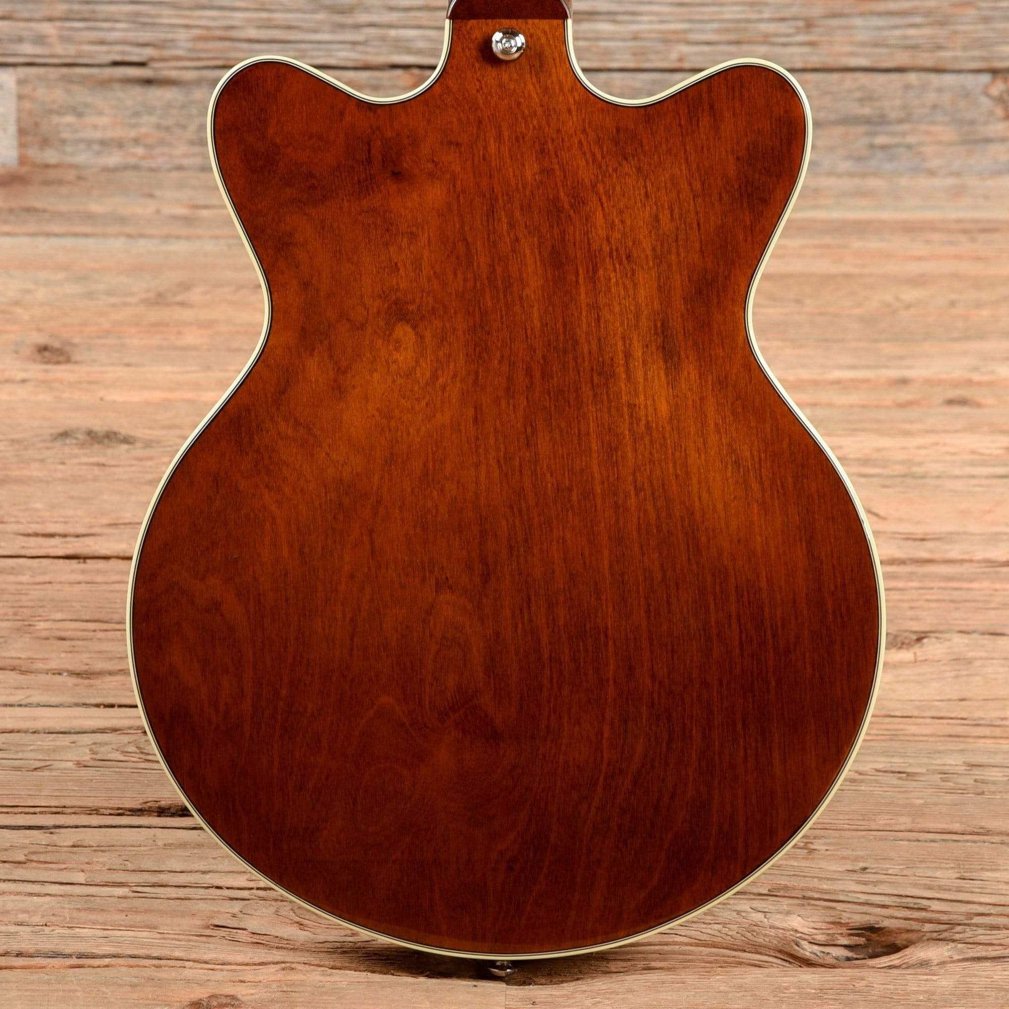 Gretsch G2655 Streamliner Center Block Jr. Single Barrel Stain 2020 Electric Guitars / Semi-Hollow