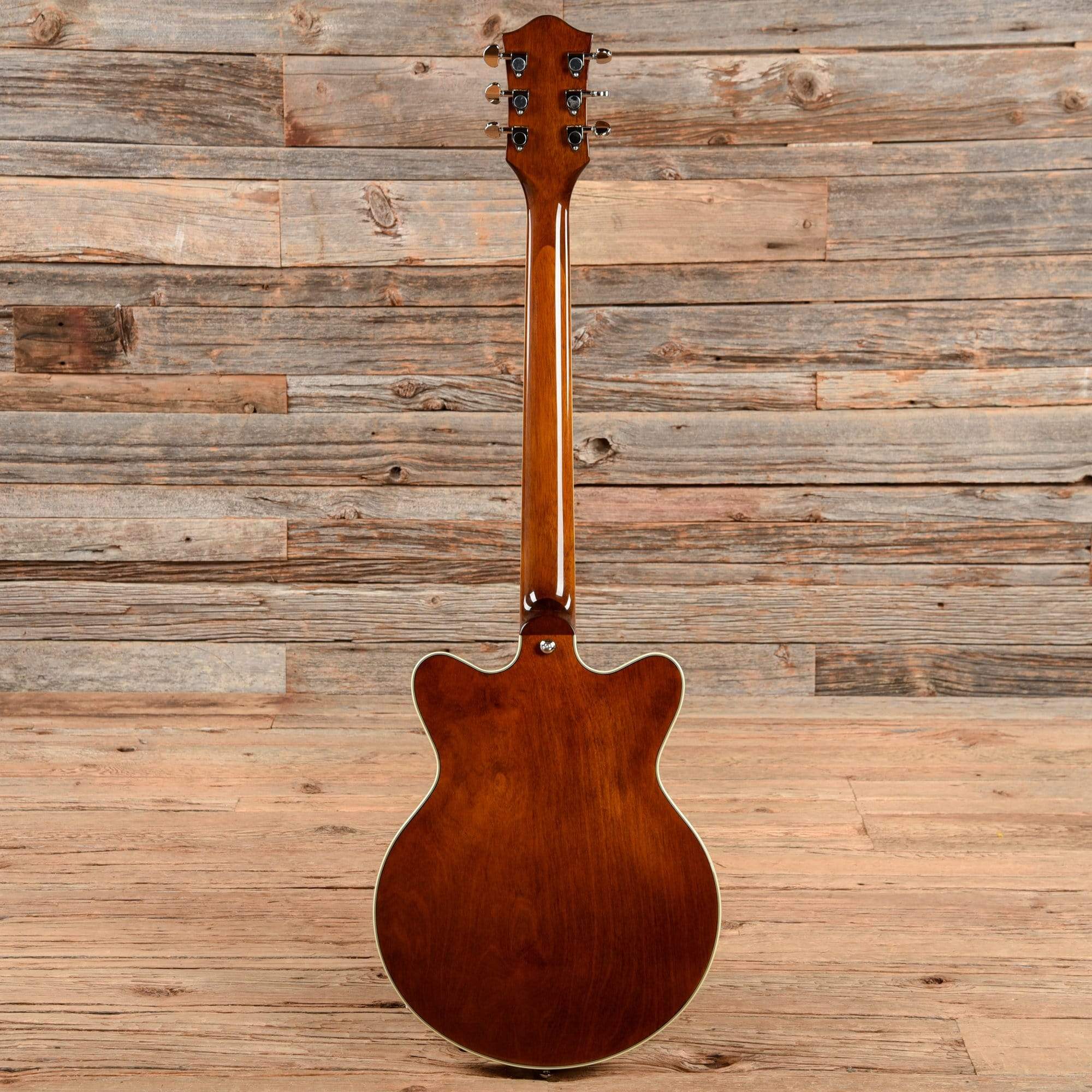 Gretsch G2655 Streamliner Center Block Jr. Single Barrel Stain 2020 Electric Guitars / Semi-Hollow