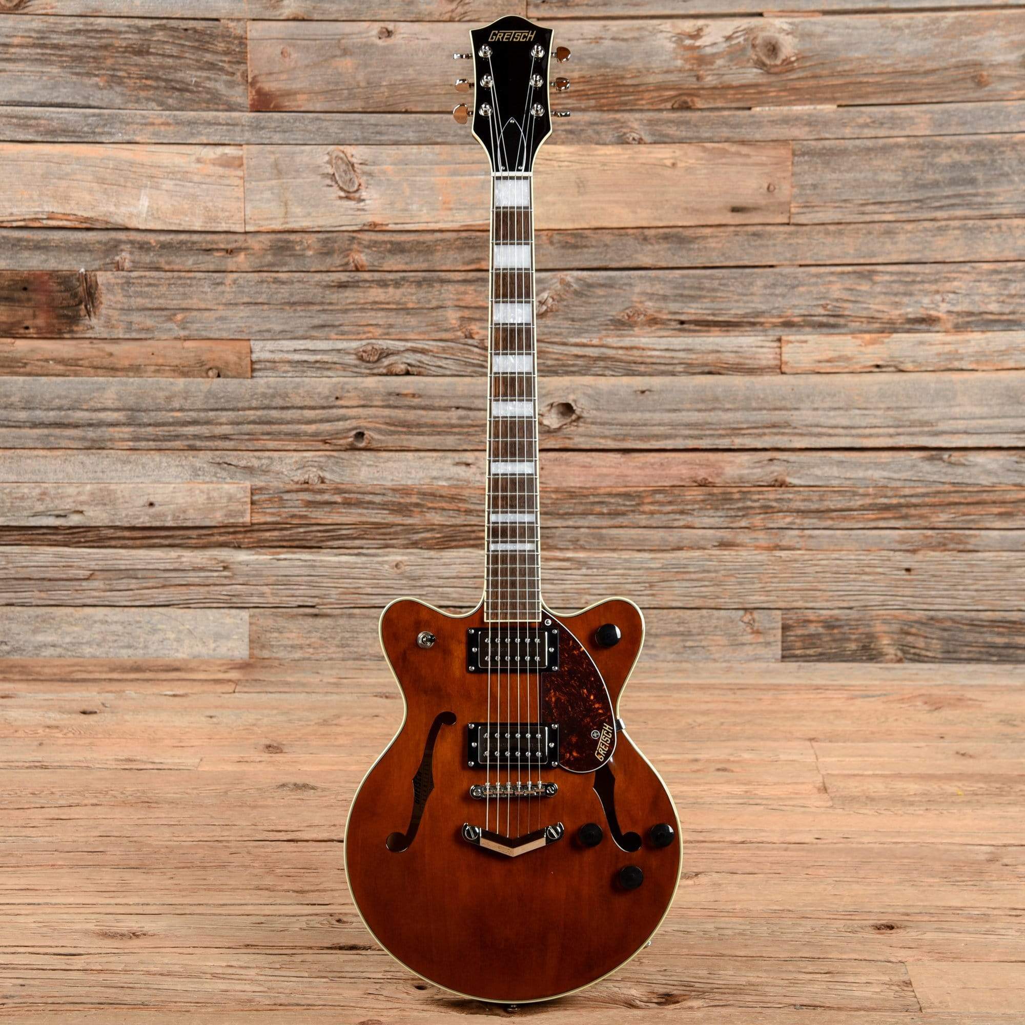 Gretsch G2655 Streamliner Center Block Jr. Single Barrel Stain 2020 Electric Guitars / Semi-Hollow