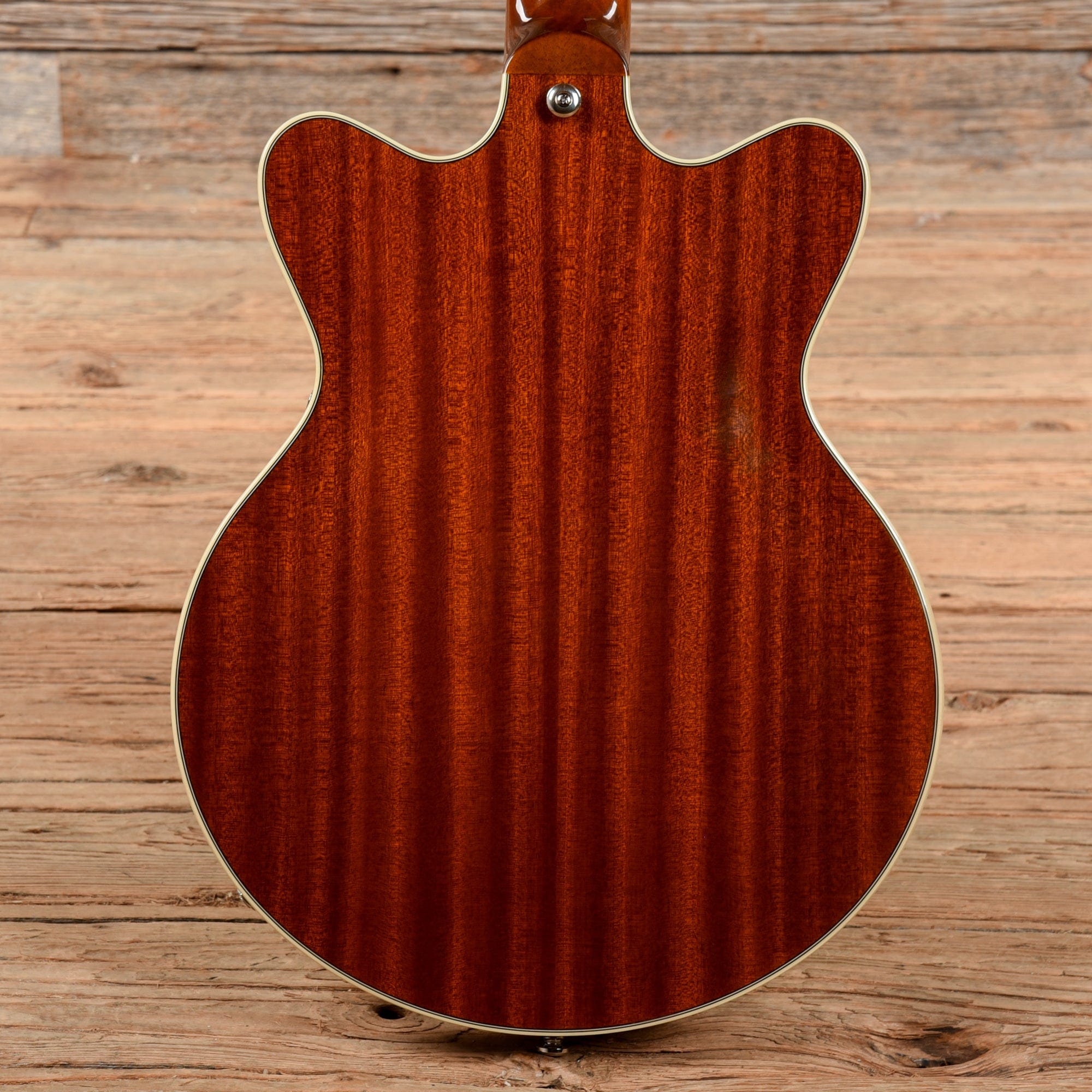 Gretsch G2655T-P90 Streamliner Center Block Double Cutaway with Bigsby Two Tone Mint Metallic/Vintage Mahogany Stain 2021 Electric Guitars / Semi-Hollow