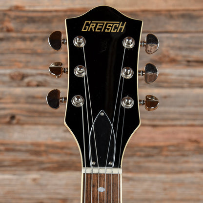 Gretsch G2655T-P90 Streamliner Center Block Double Cutaway with Bigsby Two Tone Mint Metallic/Vintage Mahogany Stain 2021 Electric Guitars / Semi-Hollow