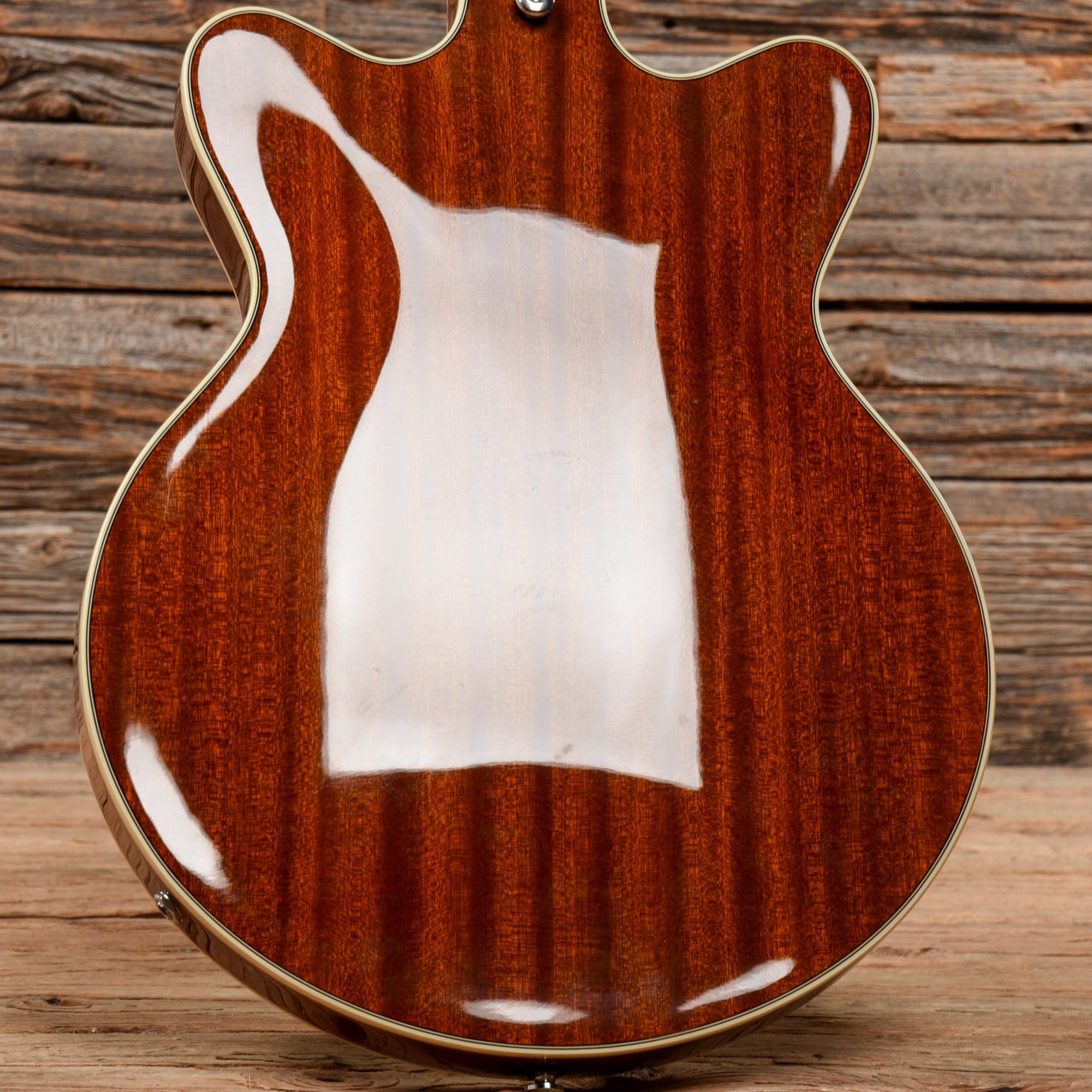 Gretsch G2655T-P90 Streamliner Center Block Double Cutaway with Bigsby Two Tone Mint Metallic/Vintage Mahogany Stain 2021 Electric Guitars / Semi-Hollow