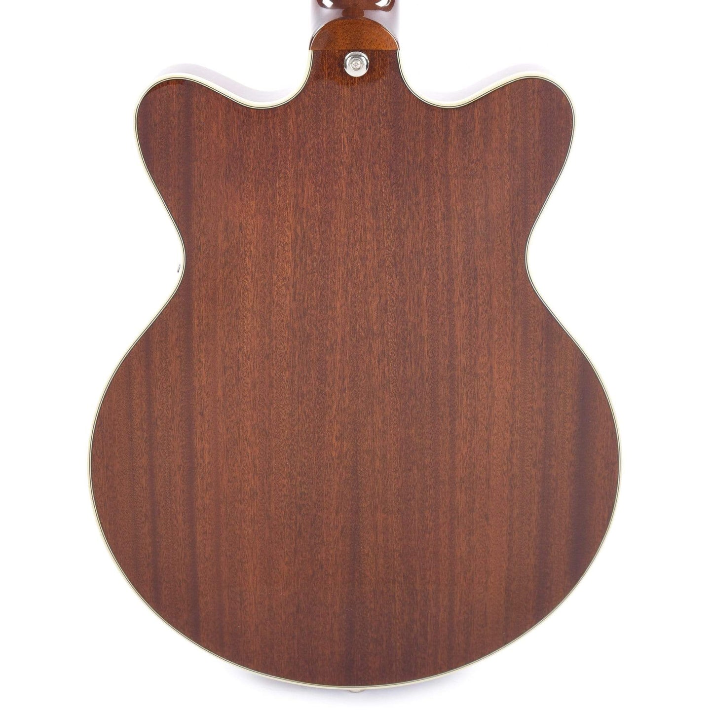 Gretsch G2655T-P90 Streamliner Center Block Jr. Double-Cut P90 Two-Tone Midnight Sapphire/Vintage Mahogany Stain w/Bigsby Electric Guitars / Semi-Hollow