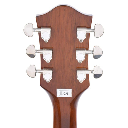 Gretsch G2655T-P90 Streamliner Center Block Jr. Double-Cut P90 Two-Tone Midnight Sapphire/Vintage Mahogany Stain w/Bigsby Electric Guitars / Semi-Hollow