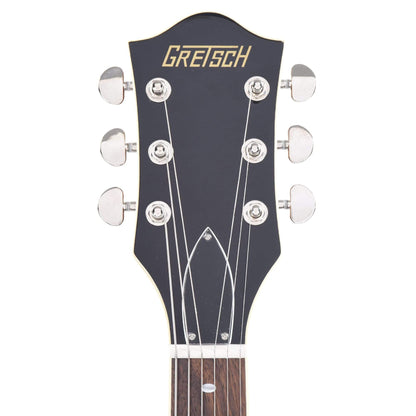 Gretsch G2655T-P90 Streamliner Center Block Jr. Double-Cut P90 Two-Tone Midnight Sapphire/Vintage Mahogany Stain w/Bigsby Electric Guitars / Semi-Hollow