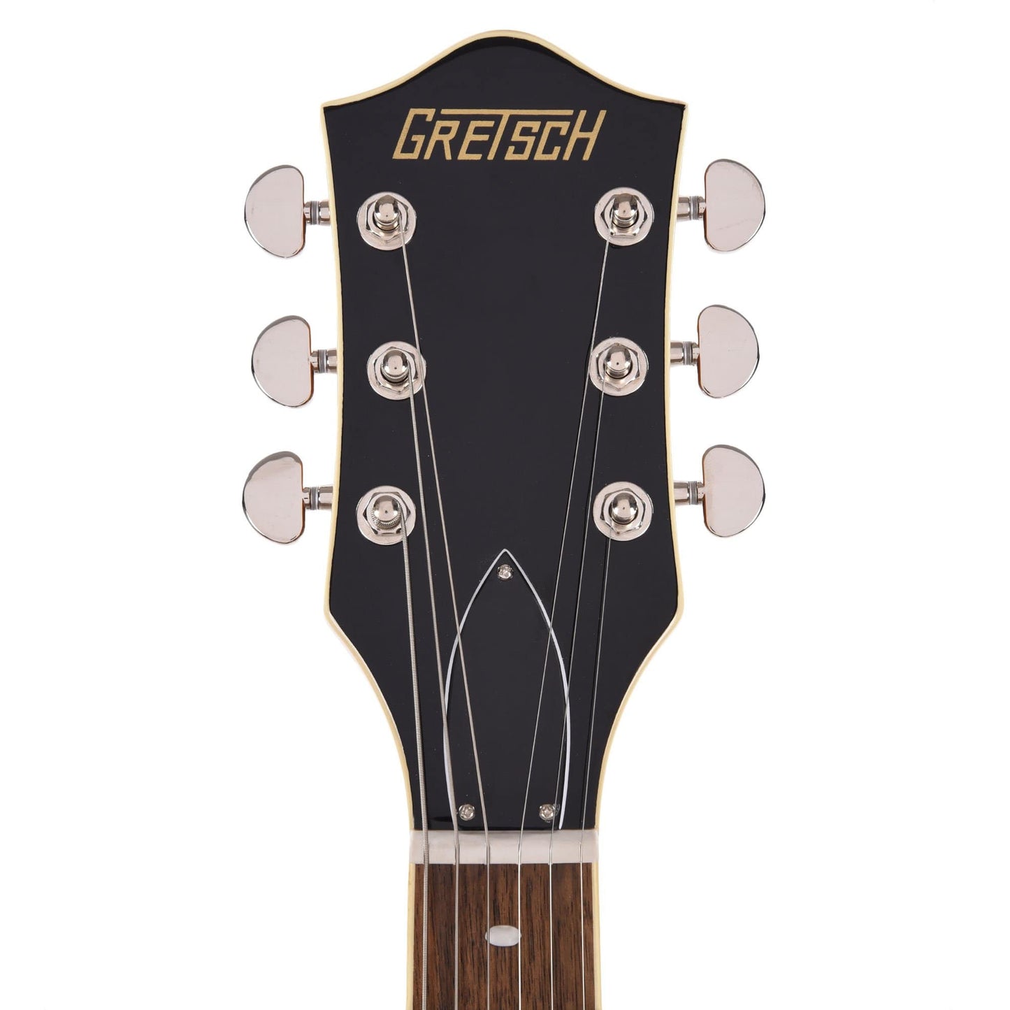 Gretsch G2655T-P90 Streamliner Center Block Jr. Double-Cut P90 Two-Tone Mint Metallic and Vintage Mahogany Stain w/Bigsby Electric Guitars / Semi-Hollow