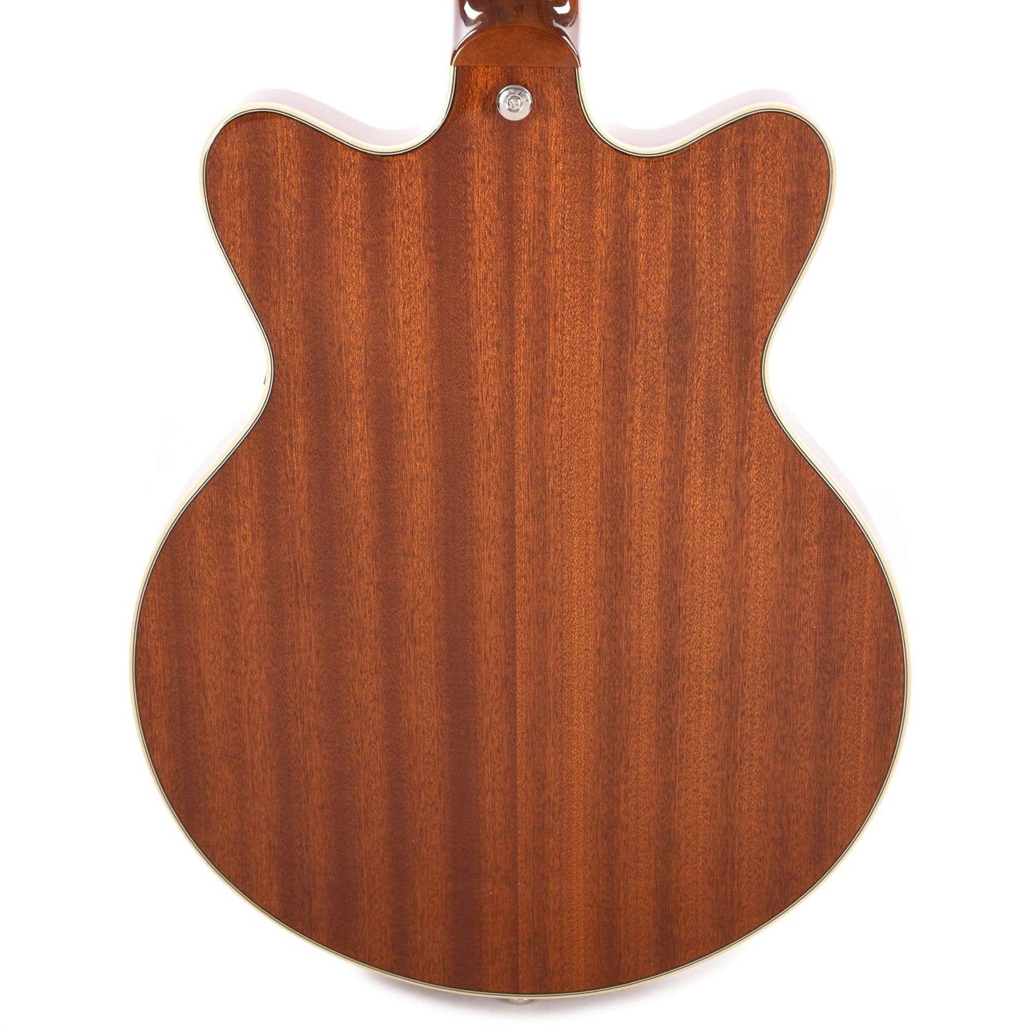 Gretsch G2655T-P90 Streamliner Center Block Jr. Double-Cut P90 Two-Tone Mint Metallic and Vintage Mahogany Stain w/Bigsby Electric Guitars / Semi-Hollow