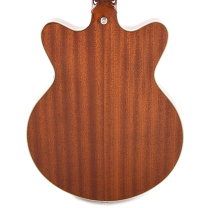 Gretsch G2655T-P90 Streamliner Center Block Jr. Double-Cut P90 Two-Tone Mint Metallic and Vintage Mahogany Stain w/Bigsby Electric Guitars / Semi-Hollow