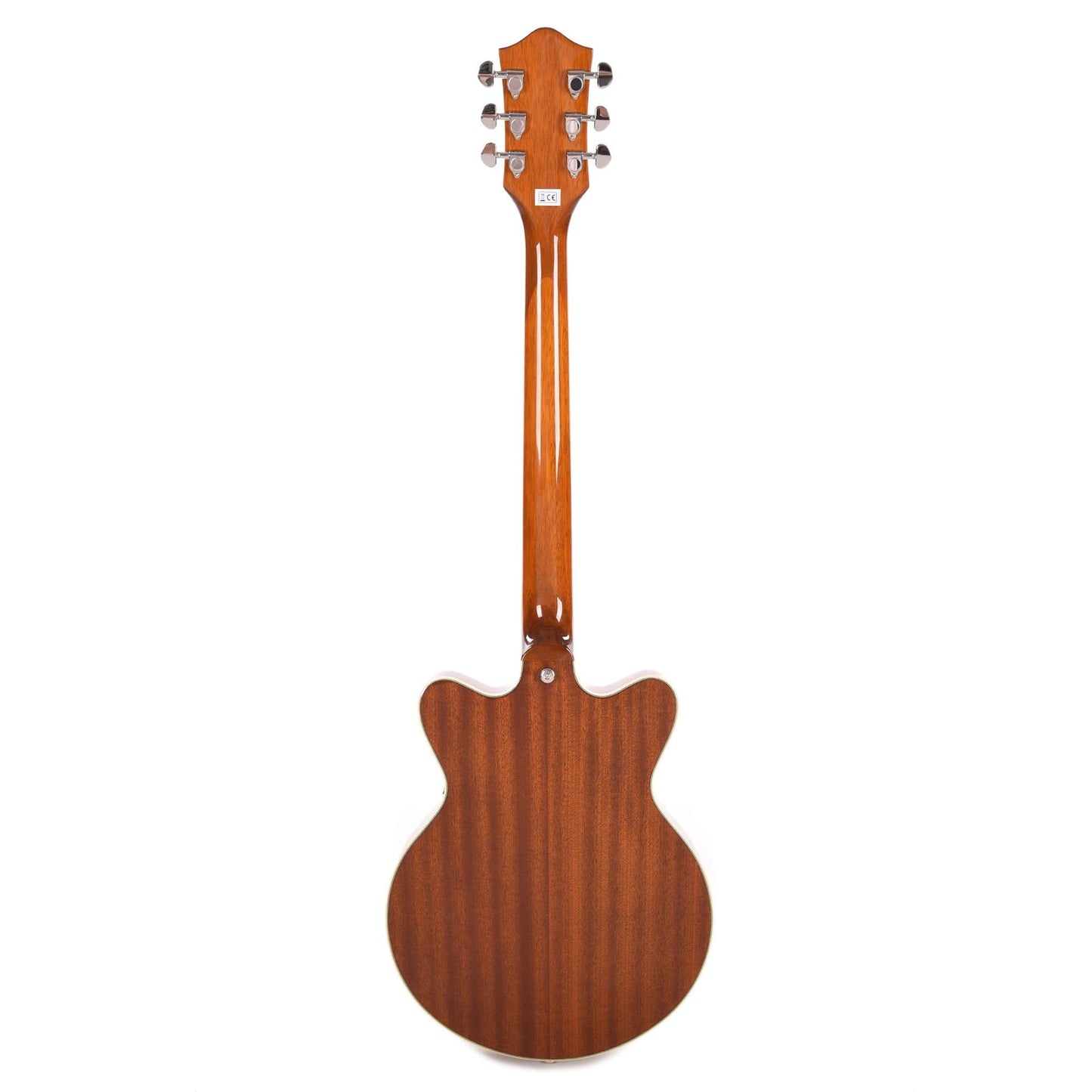 Gretsch G2655T-P90 Streamliner Center Block Jr. Double-Cut P90 Two-Tone Mint Metallic and Vintage Mahogany Stain w/Bigsby Electric Guitars / Semi-Hollow