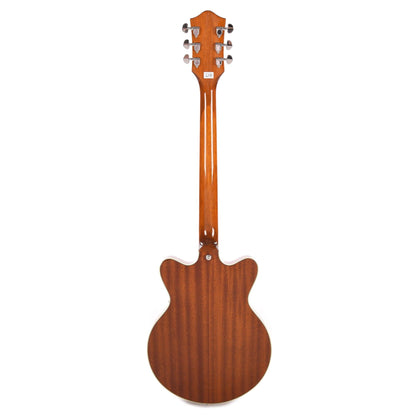 Gretsch G2655T-P90 Streamliner Center Block Jr. Double-Cut P90 Two-Tone Mint Metallic and Vintage Mahogany Stain w/Bigsby Electric Guitars / Semi-Hollow