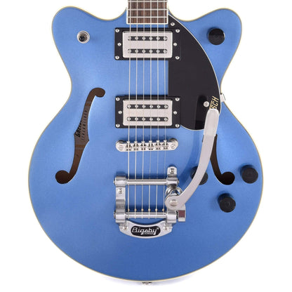 Gretsch G2655T Streamliner Center Block Jr. Fairlane Blue w/Bigsby & Broad'Tron Pickups Electric Guitars / Semi-Hollow