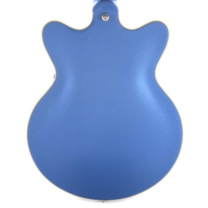 Gretsch G2655T Streamliner Center Block Jr. Fairlane Blue w/Bigsby & Broad'Tron Pickups Electric Guitars / Semi-Hollow