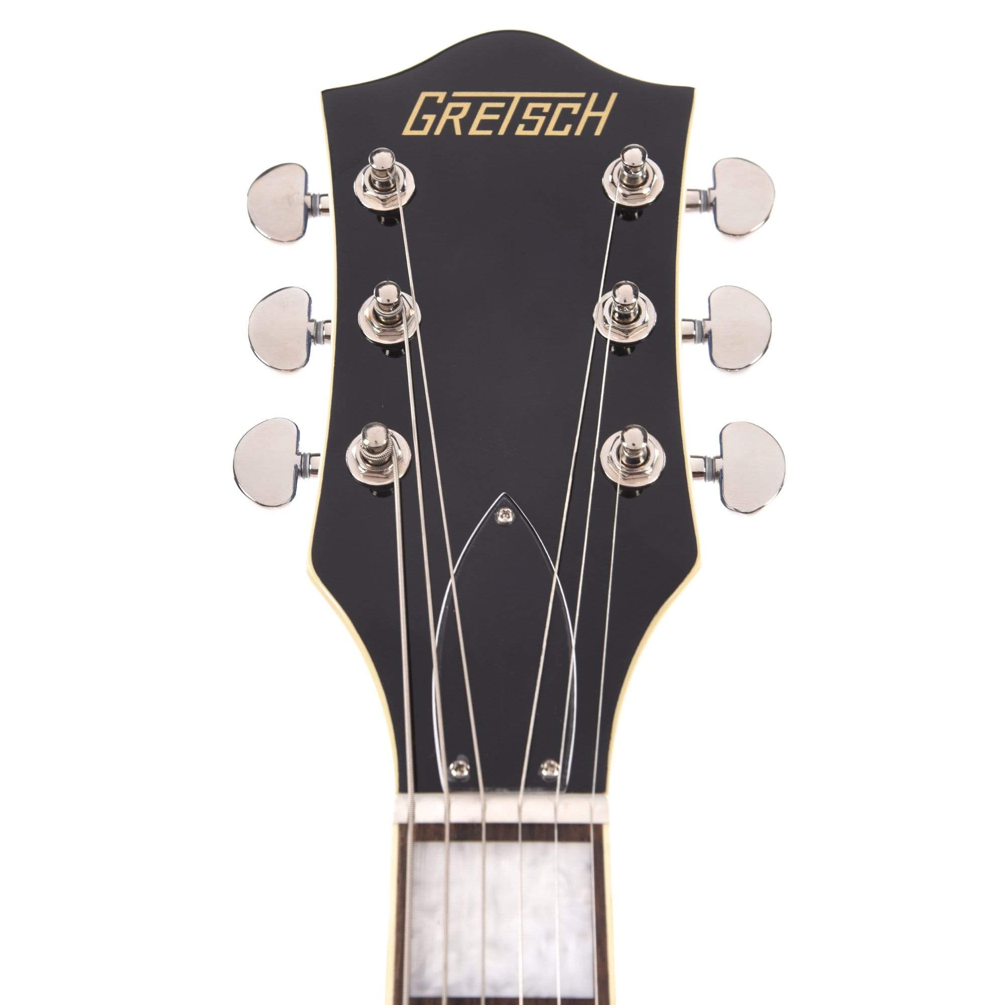 Gretsch G2655T Streamliner Center Block Jr. Fairlane Blue w/Bigsby & Broad'Tron Pickups Electric Guitars / Semi-Hollow