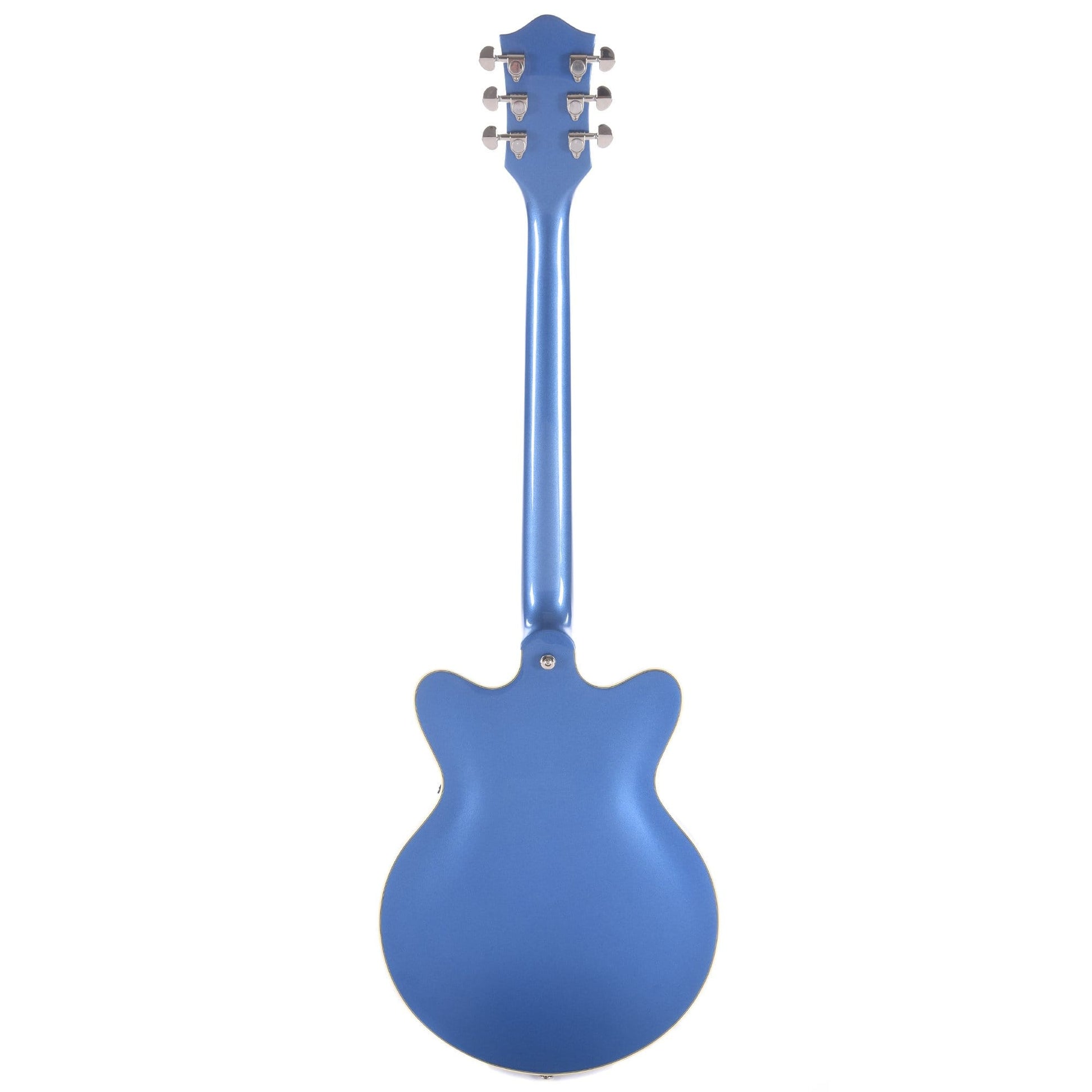 Gretsch G2655T Streamliner Center Block Jr. Fairlane Blue w/Bigsby & Broad'Tron Pickups Electric Guitars / Semi-Hollow