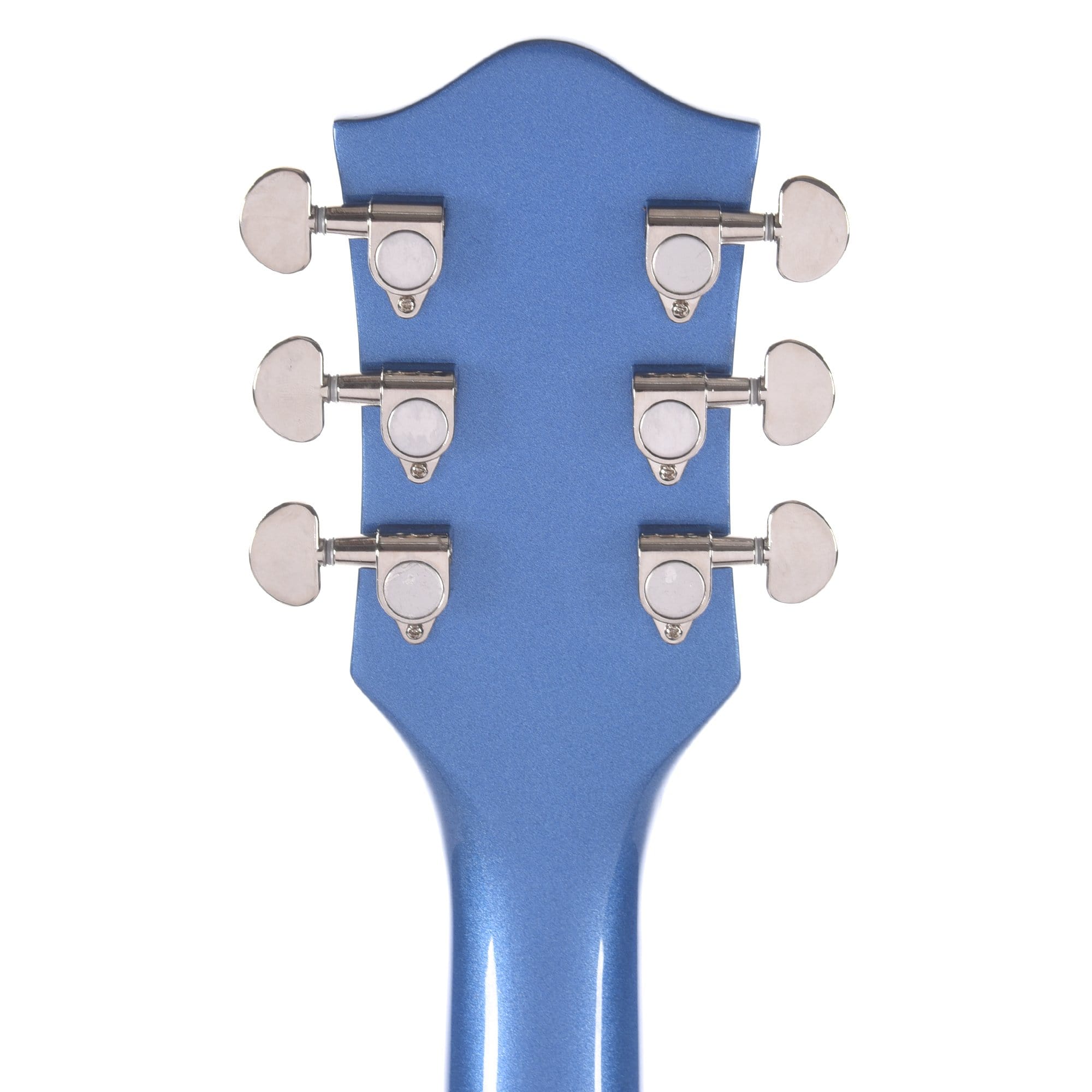 Gretsch G2655T Streamliner Center Block Jr. Fairlane Blue w/Bigsby & Broad'Tron Pickups Electric Guitars / Semi-Hollow