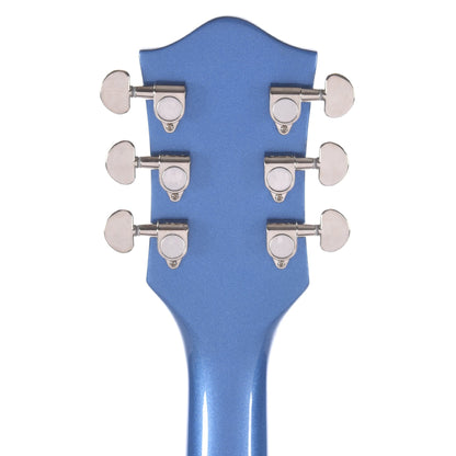 Gretsch G2655T Streamliner Center Block Jr. Fairlane Blue w/Bigsby & Broad'Tron Pickups Electric Guitars / Semi-Hollow