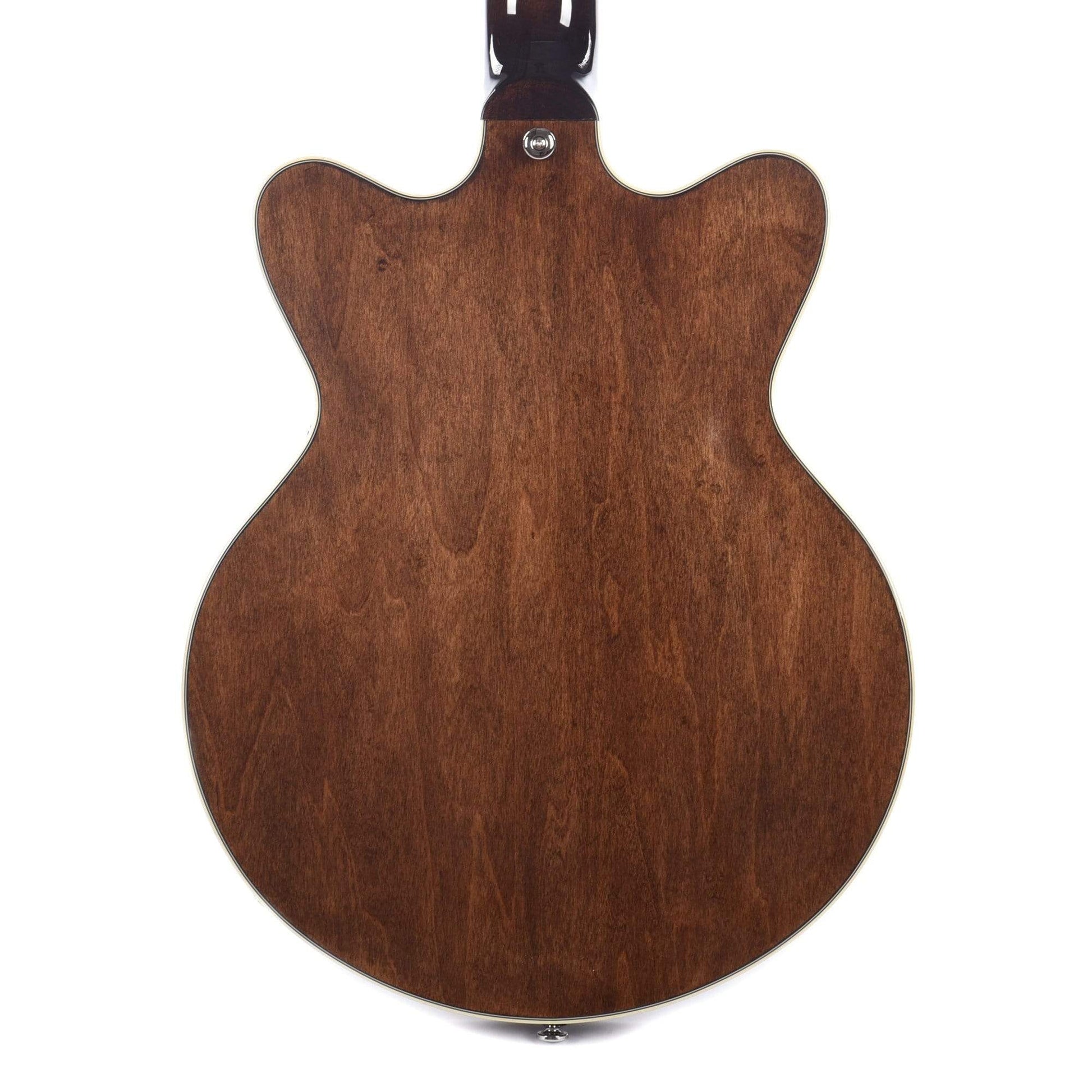 Gretsch G2655T Streamliner Center Block Jr. Imperial Stain w/Bigsby & Broad'Tron Pickups Electric Guitars / Semi-Hollow