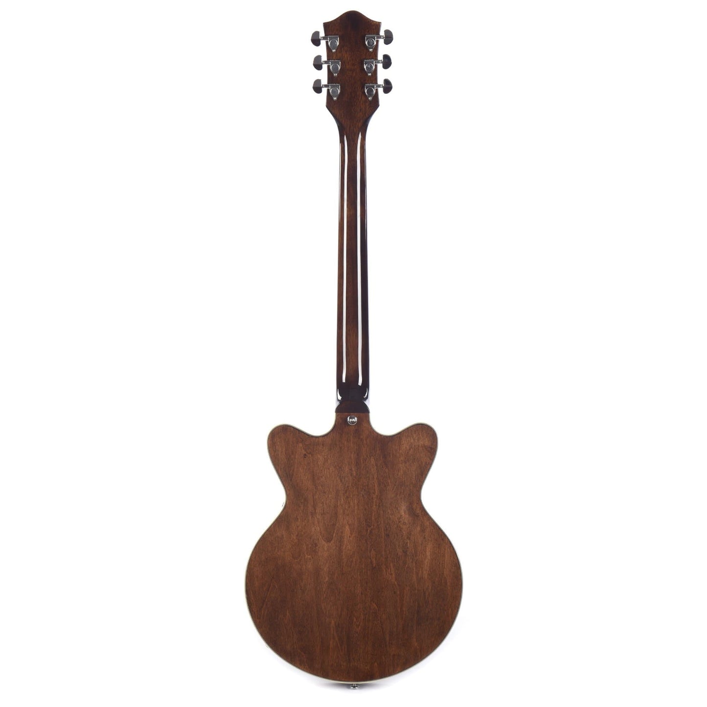 Gretsch G2655T Streamliner Center Block Jr. Imperial Stain w/Bigsby & Broad'Tron Pickups Electric Guitars / Semi-Hollow