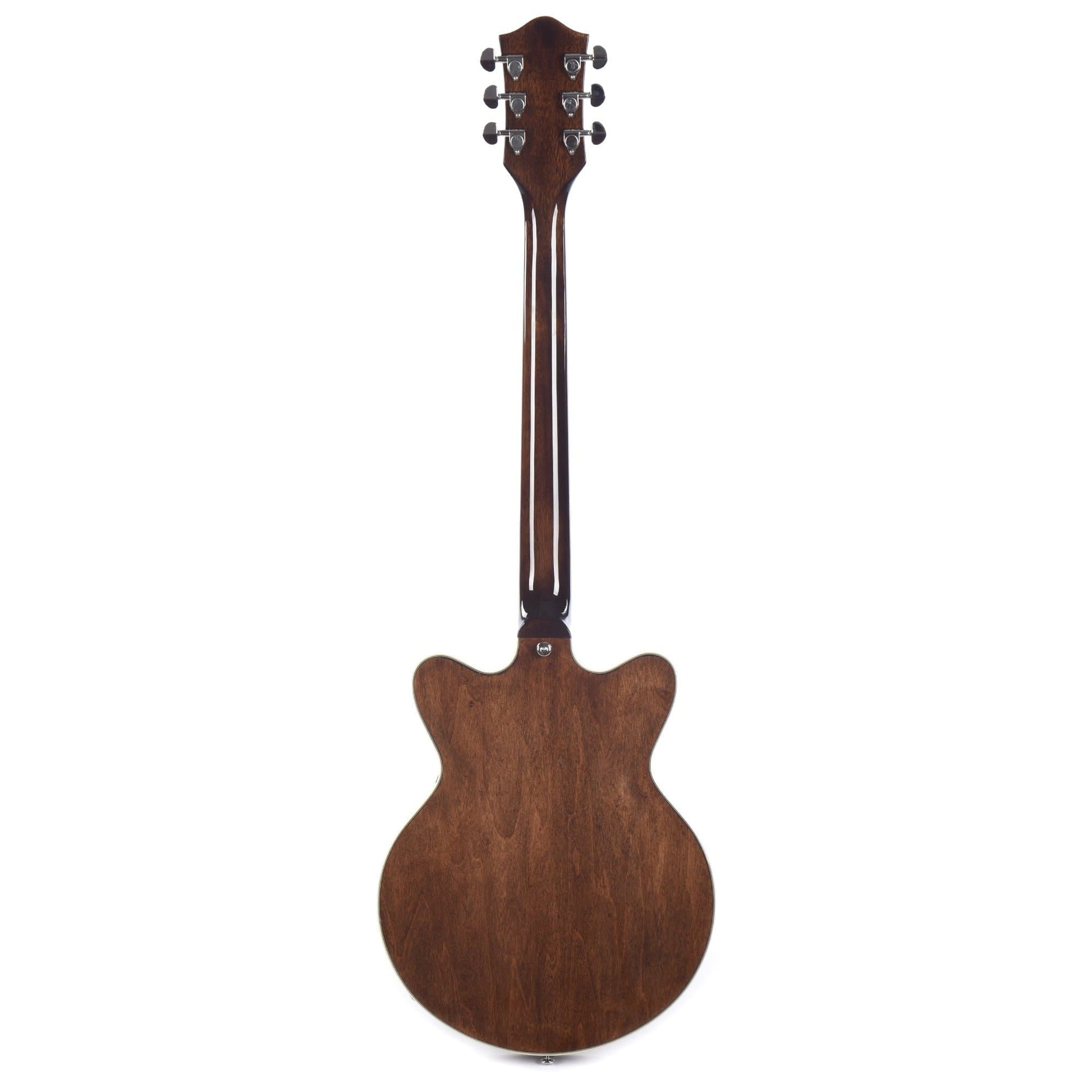 Gretsch G2655T Streamliner Center Block Jr. Imperial Stain w/Bigsby & Broad'Tron Pickups Electric Guitars / Semi-Hollow