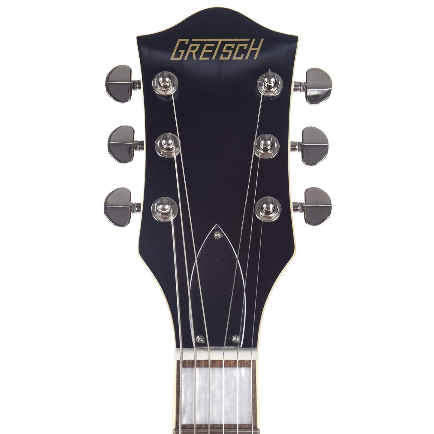 Gretsch G2655T Streamliner Center Block Jr. Imperial Stain w/Bigsby & Broad'Tron Pickups Electric Guitars / Semi-Hollow