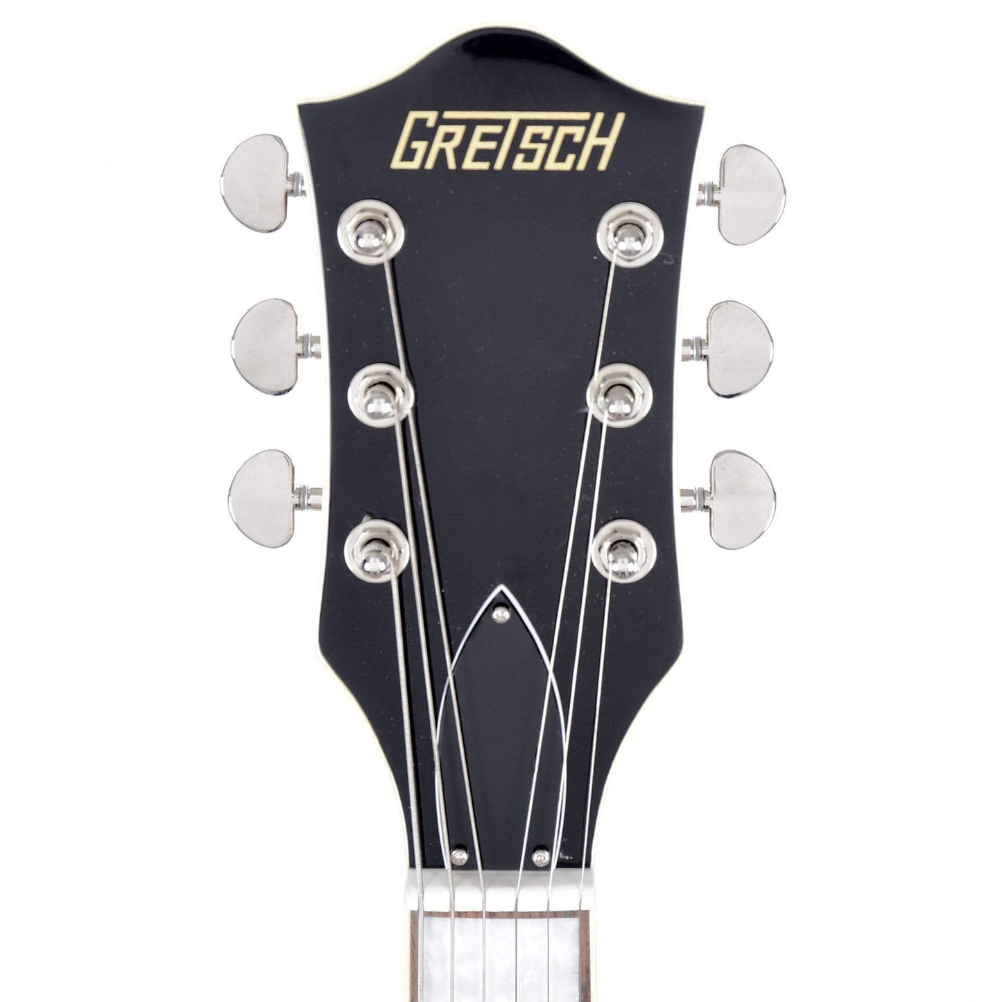 Gretsch G2655T Streamliner Center Block Jr. Imperial Stain w/Bigsby & Broad'Tron Pickups Electric Guitars / Semi-Hollow