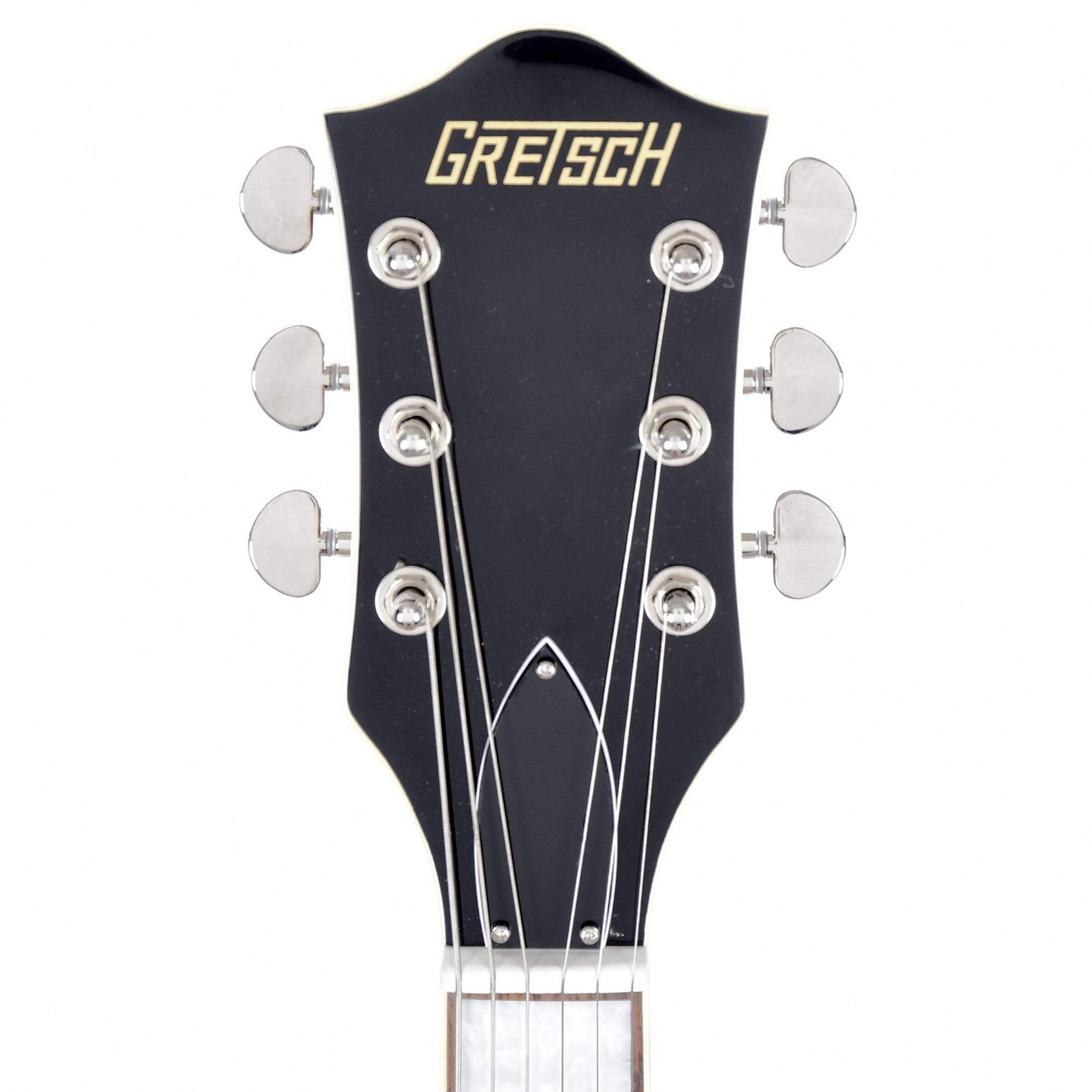 Gretsch G2655T Streamliner Center Block Jr. Imperial Stain w/Bigsby & Broad'Tron Pickups Electric Guitars / Semi-Hollow