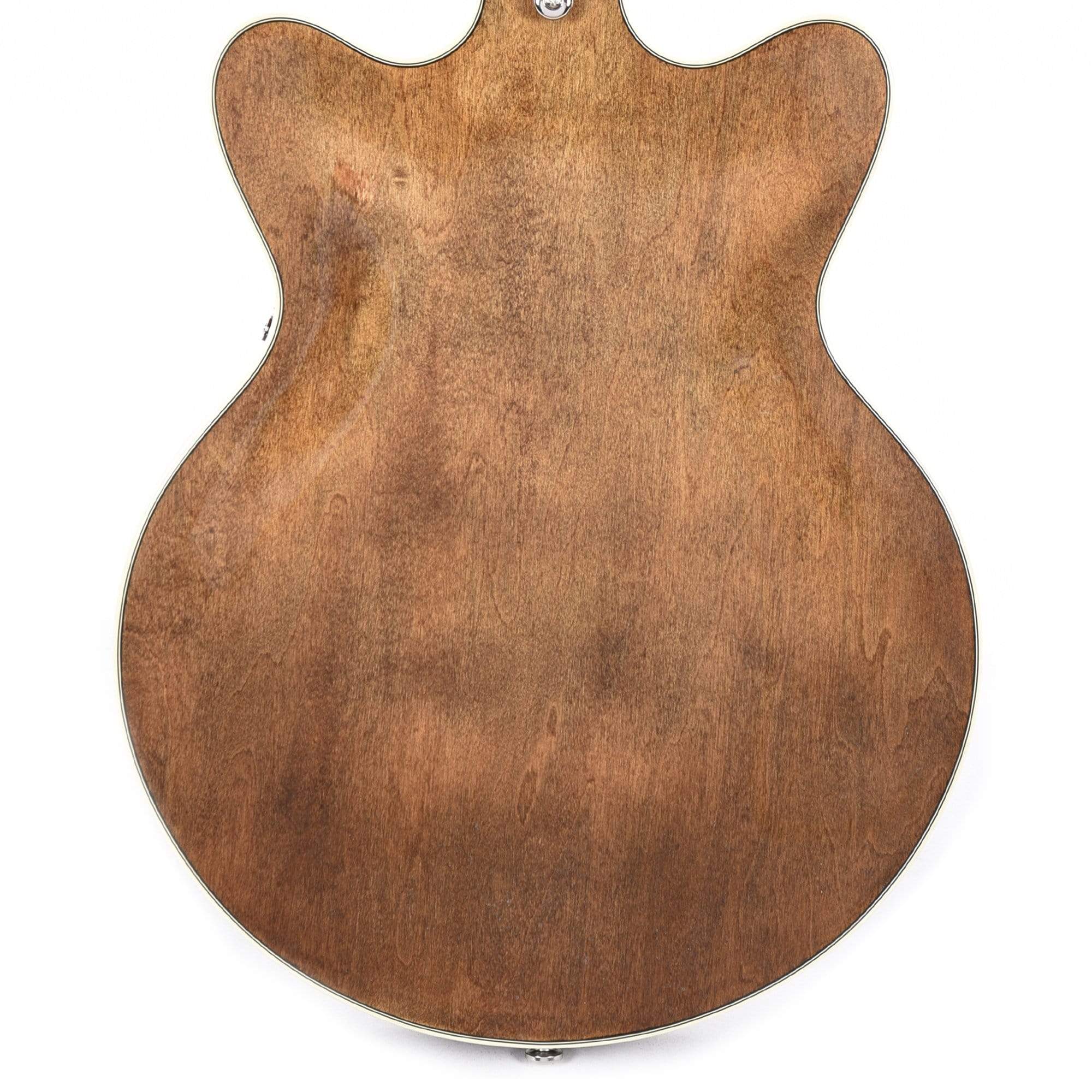 Gretsch G2655T Streamliner Center Block Jr. Imperial Stain w/Bigsby & Broad'Tron Pickups Electric Guitars / Semi-Hollow