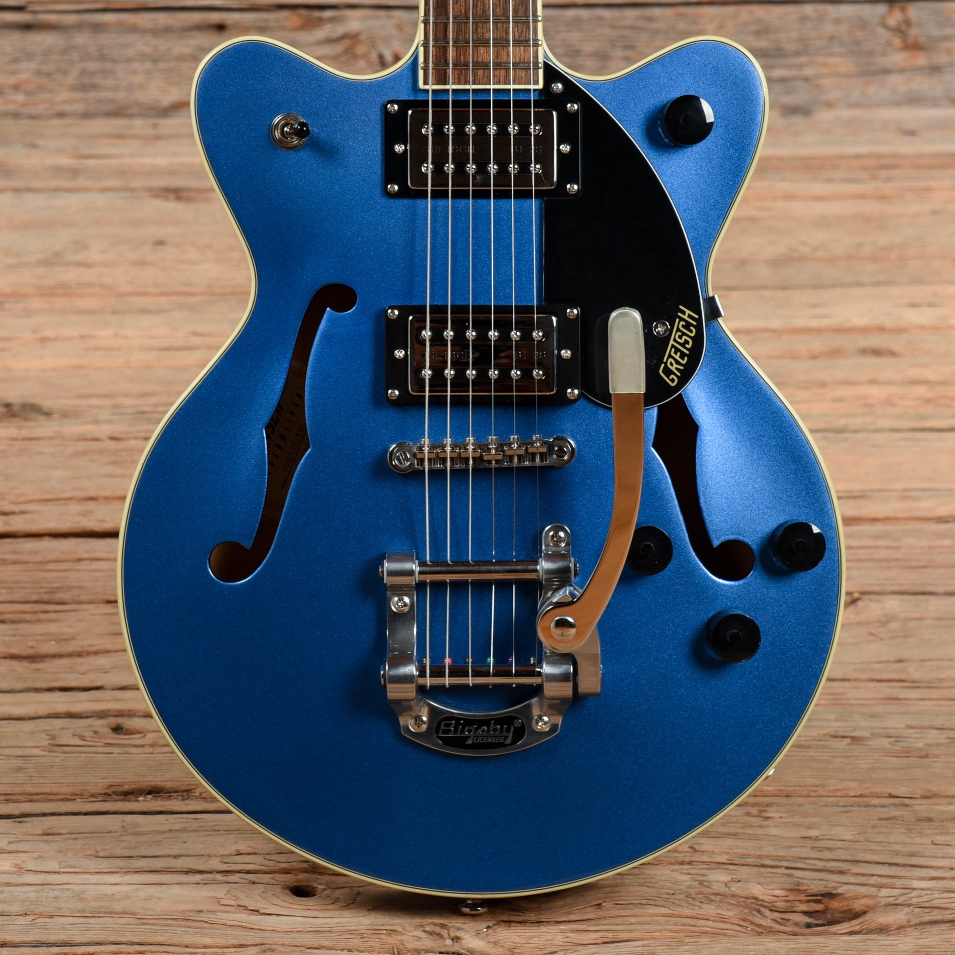 Gretsch G2655T Streamliner Center Block Jr. with Bigsby Fairlane 