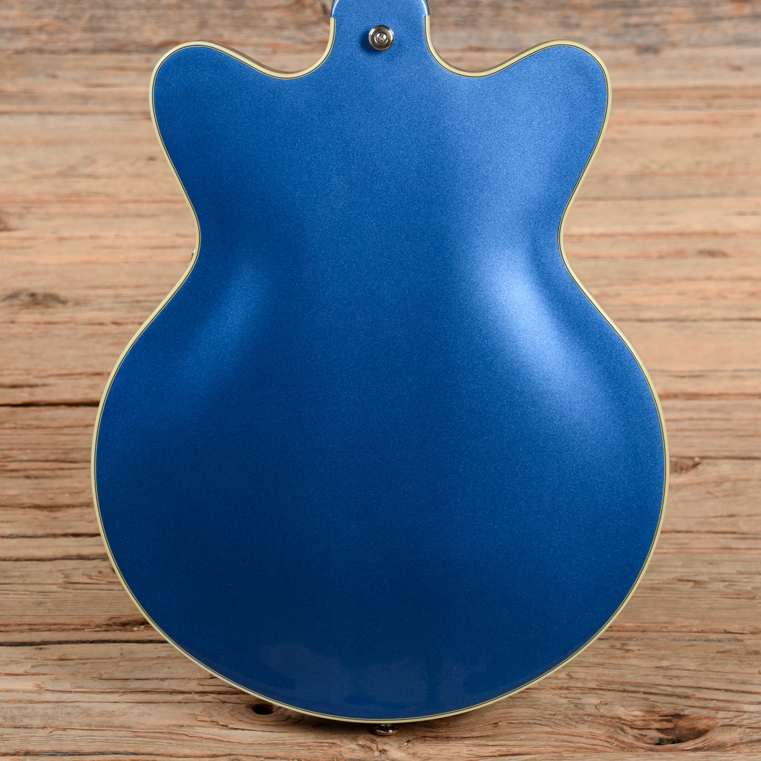 Gretsch G2655T Streamliner Center Block Jr. with Bigsby Fairlane Blue 2019 Electric Guitars / Semi-Hollow